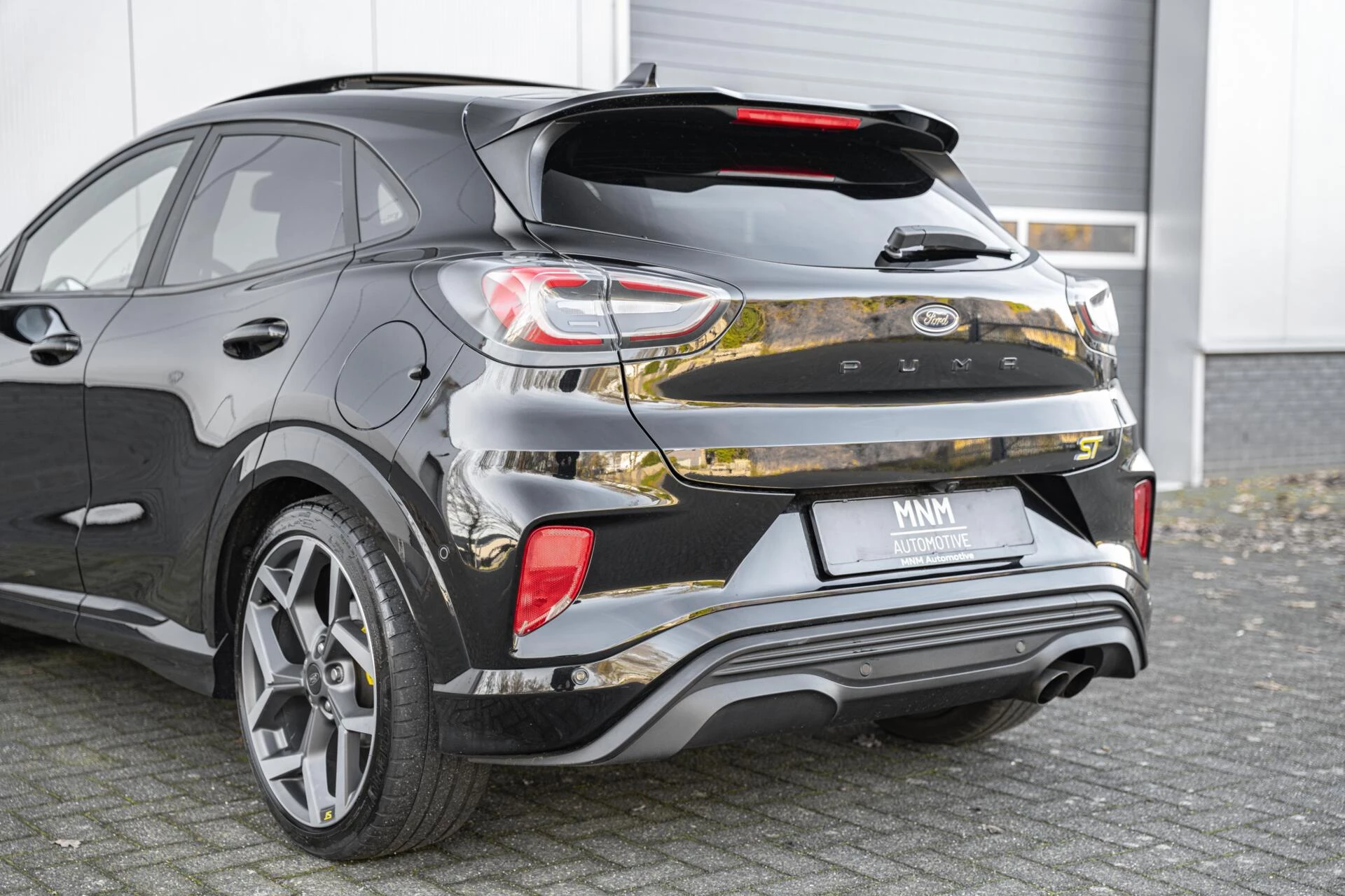 Hoofdafbeelding Ford Puma