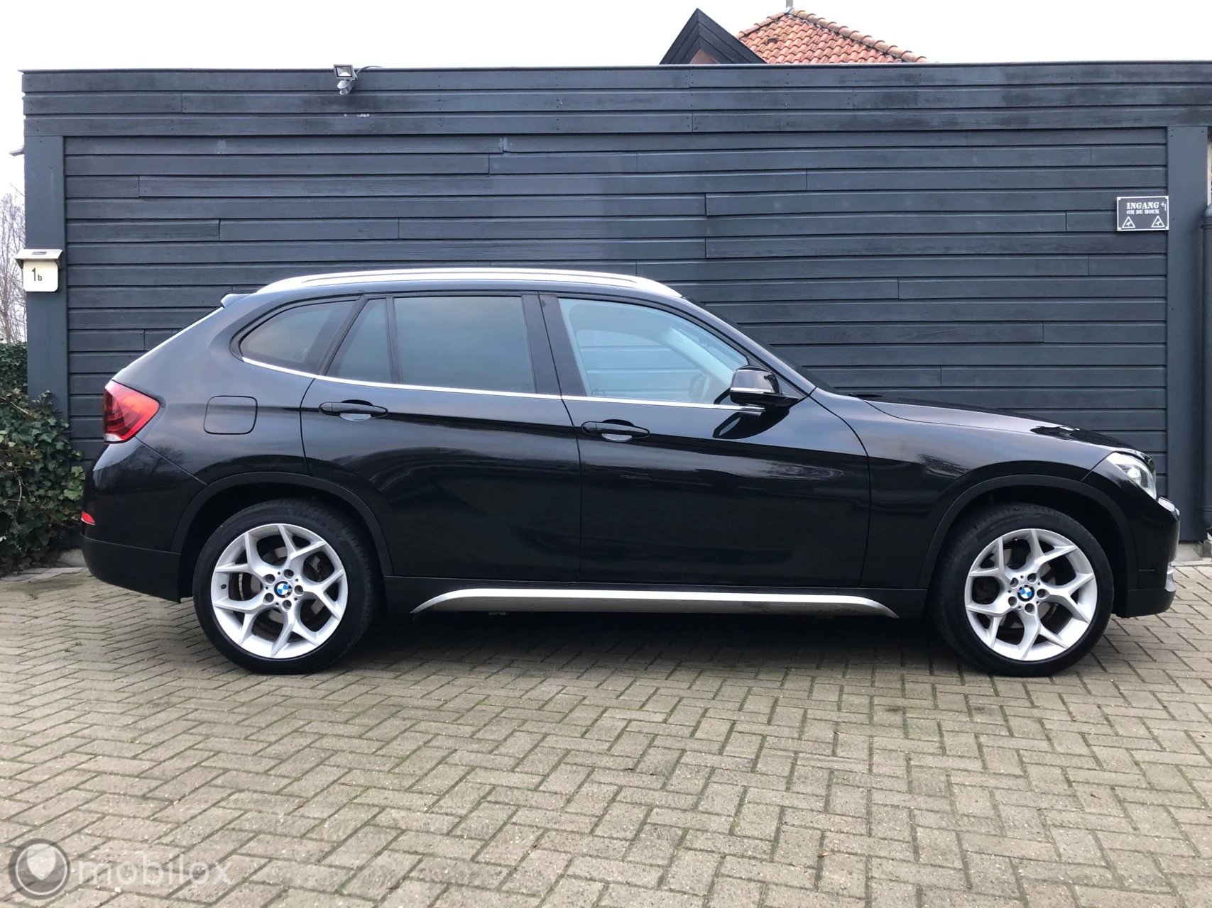 Hoofdafbeelding BMW X1