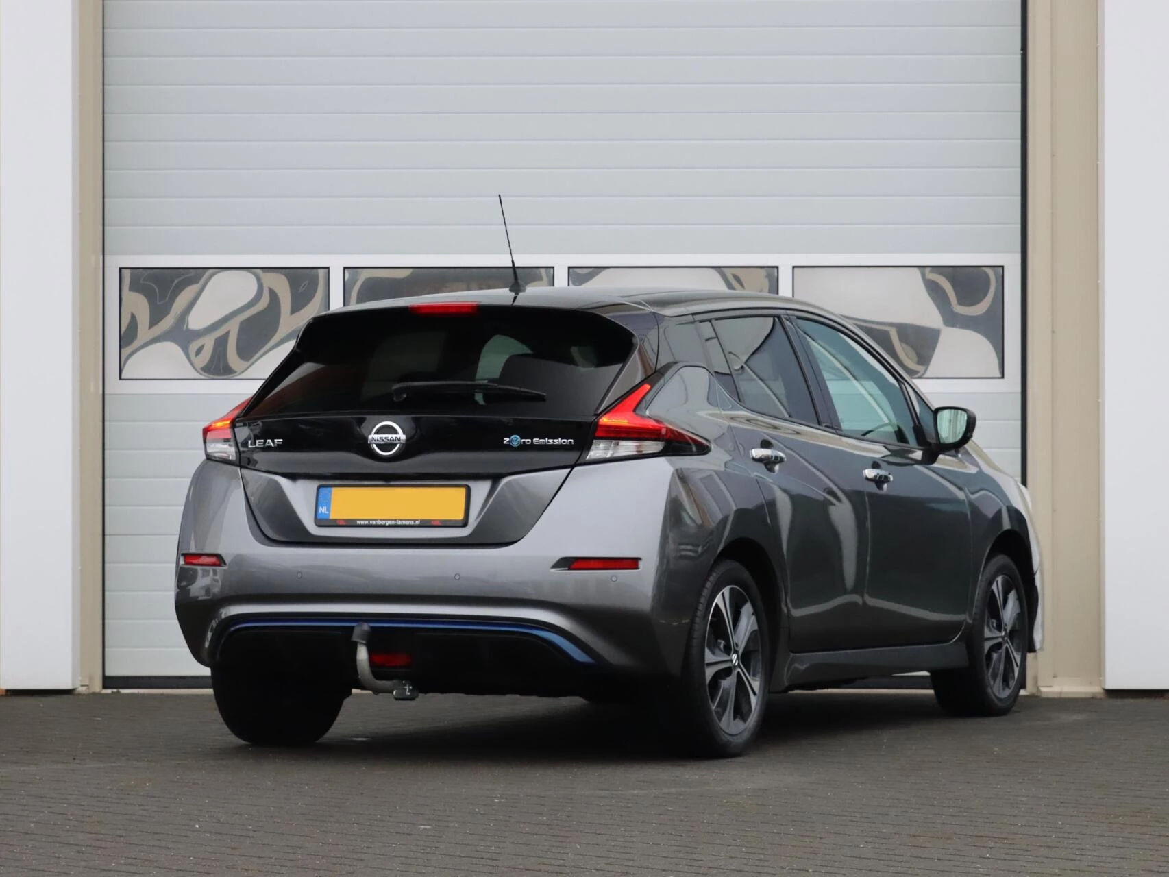 Hoofdafbeelding Nissan Leaf