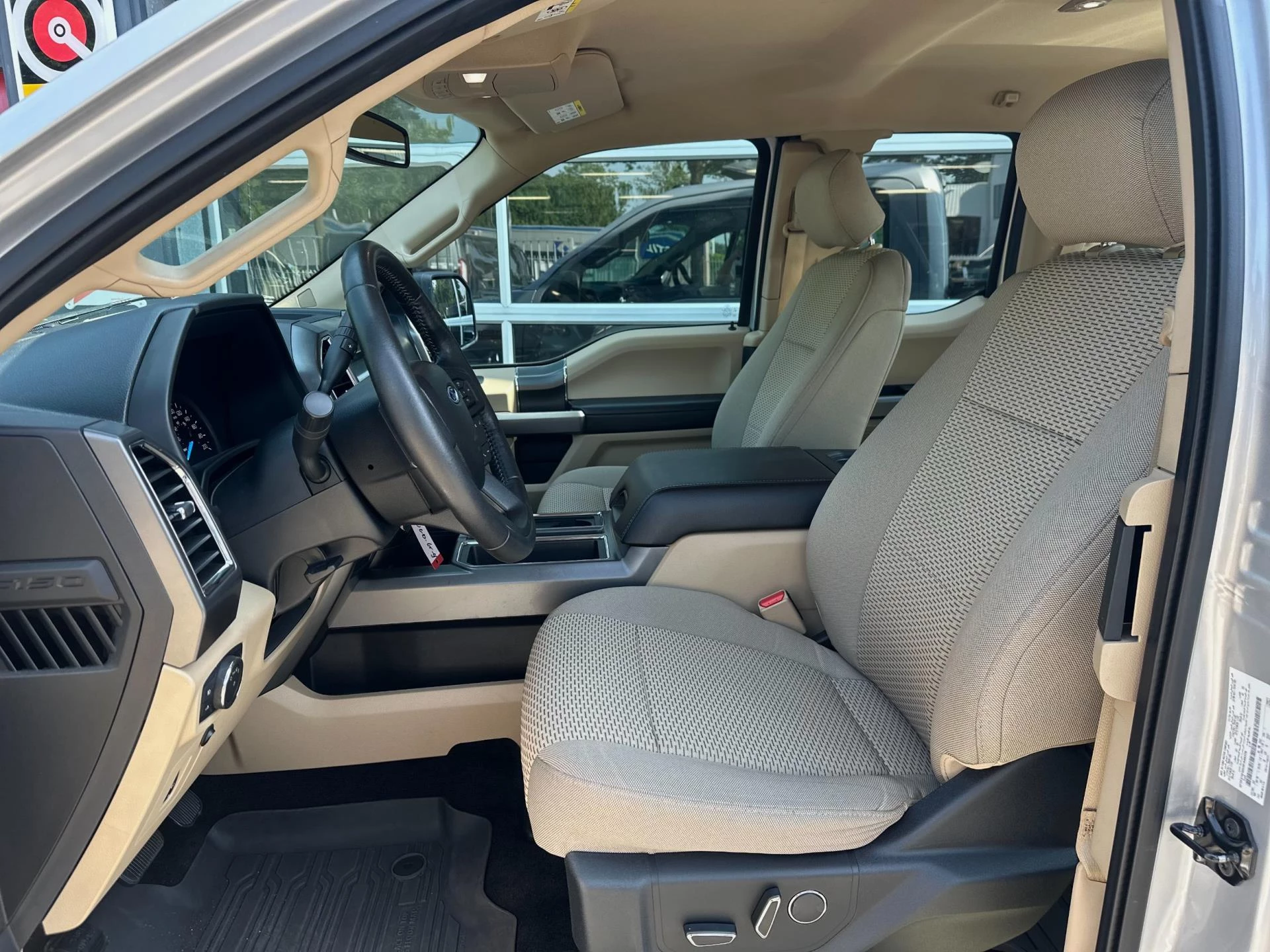 Hoofdafbeelding Ford F-150