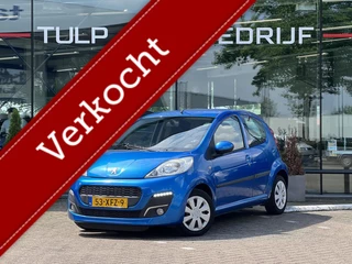 Peugeot 107 1.0 Active 5-Deurs Airco Zeer nette staat! NAP