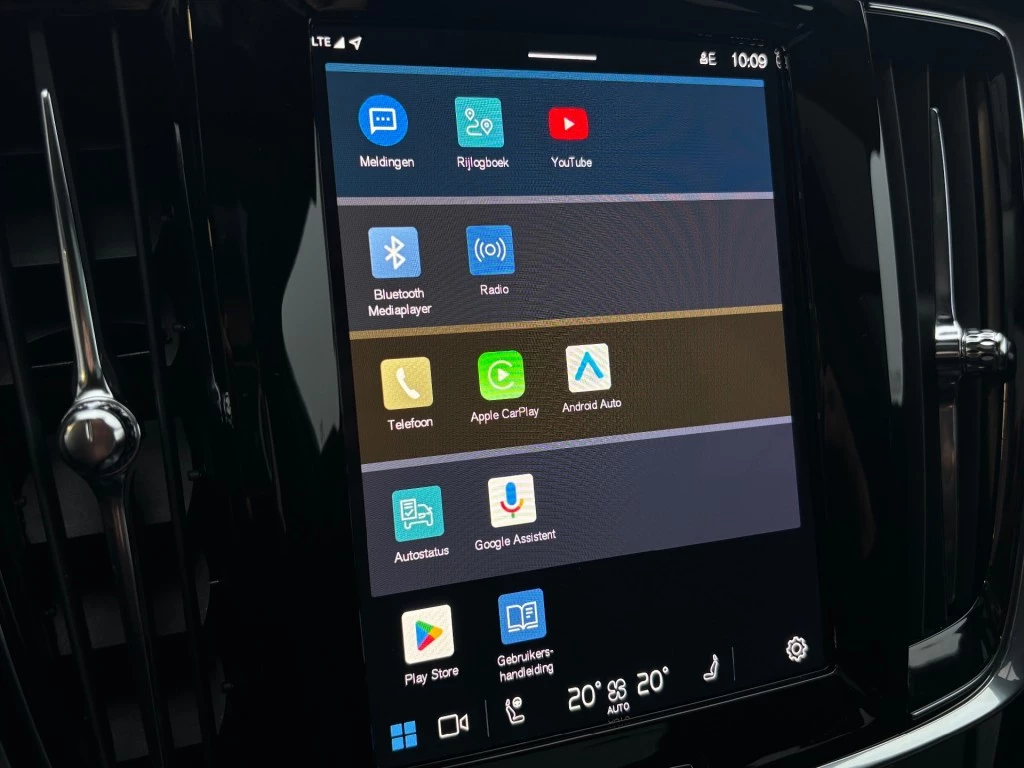 Hoofdafbeelding Volvo V90