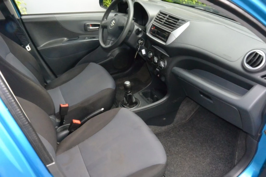 Hoofdafbeelding Suzuki Alto