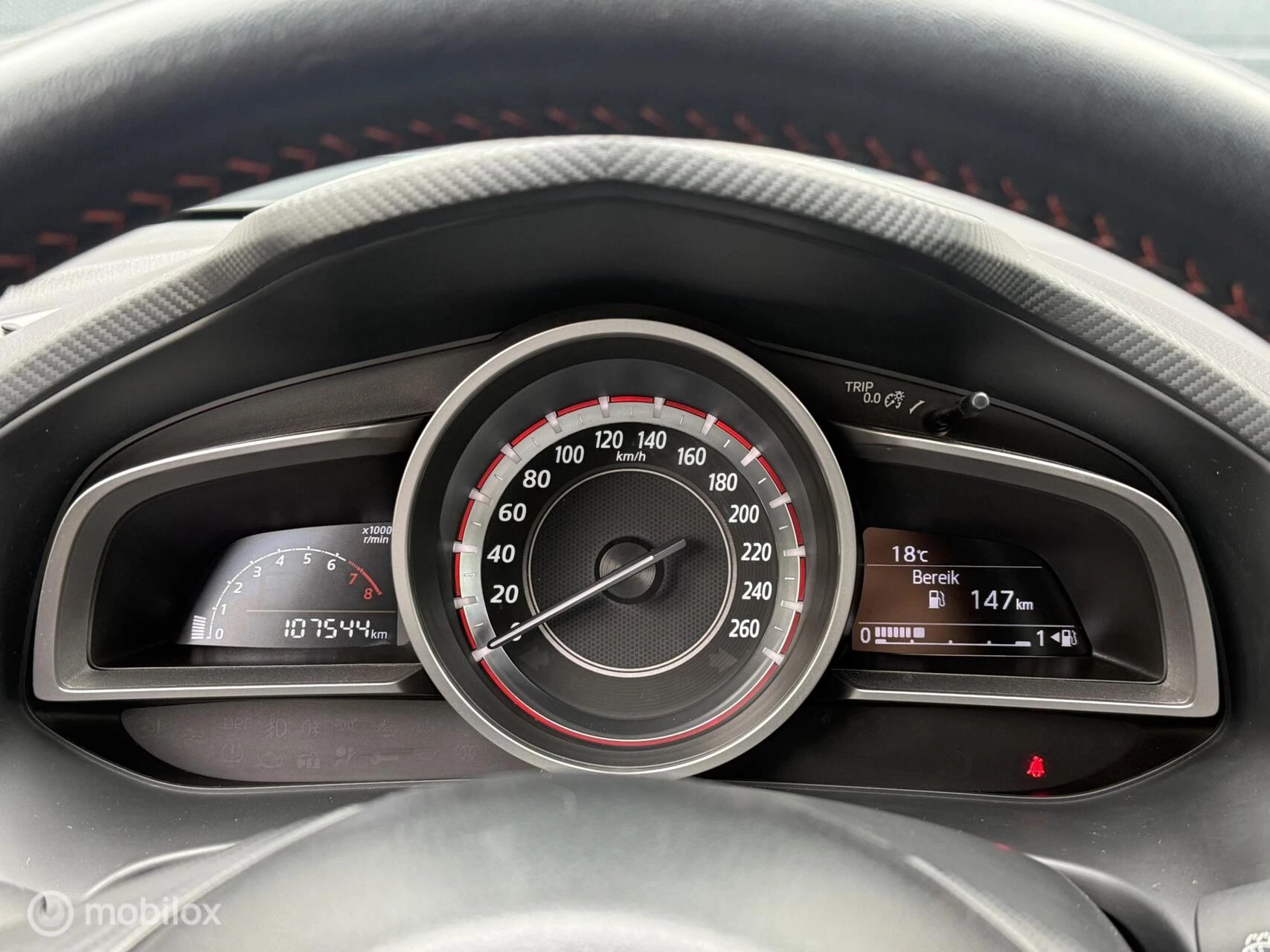 Hoofdafbeelding Mazda 3