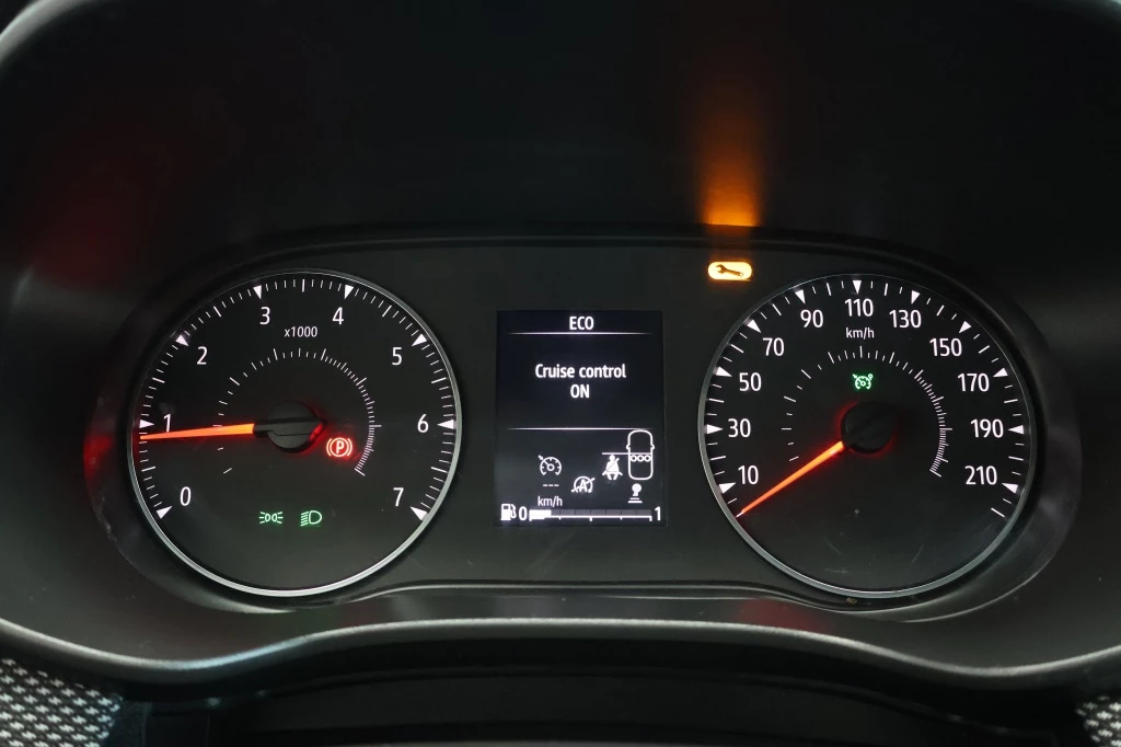 Hoofdafbeelding Dacia Sandero