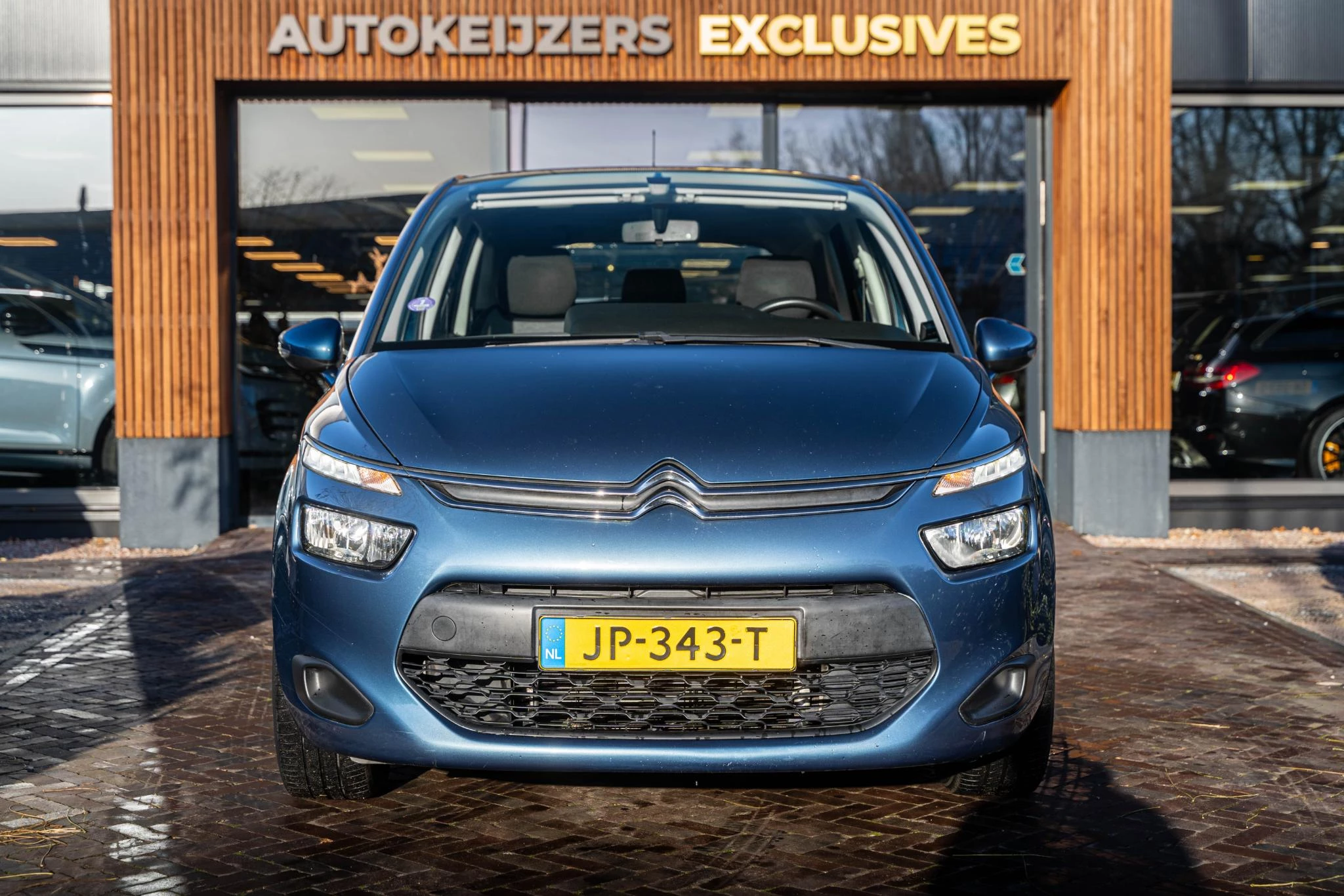Hoofdafbeelding Citroën C4 Picasso