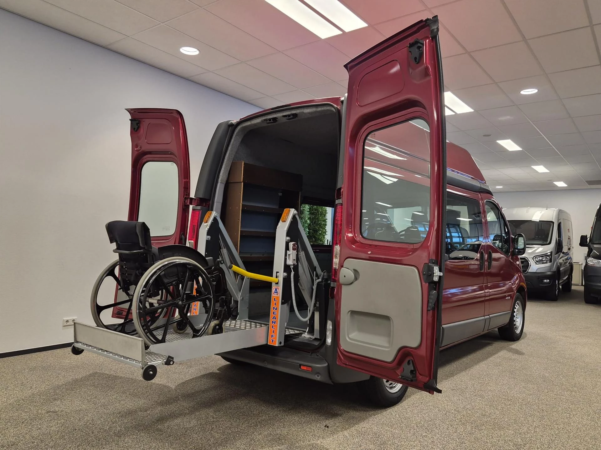 Hoofdafbeelding Renault Trafic