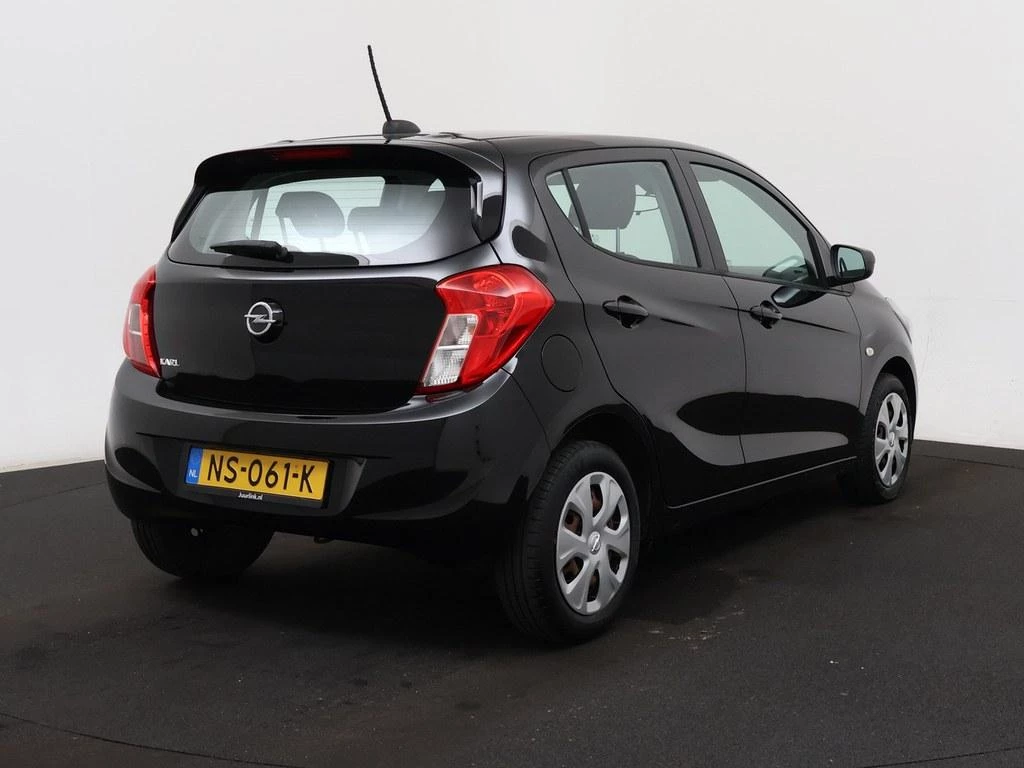 Hoofdafbeelding Opel KARL