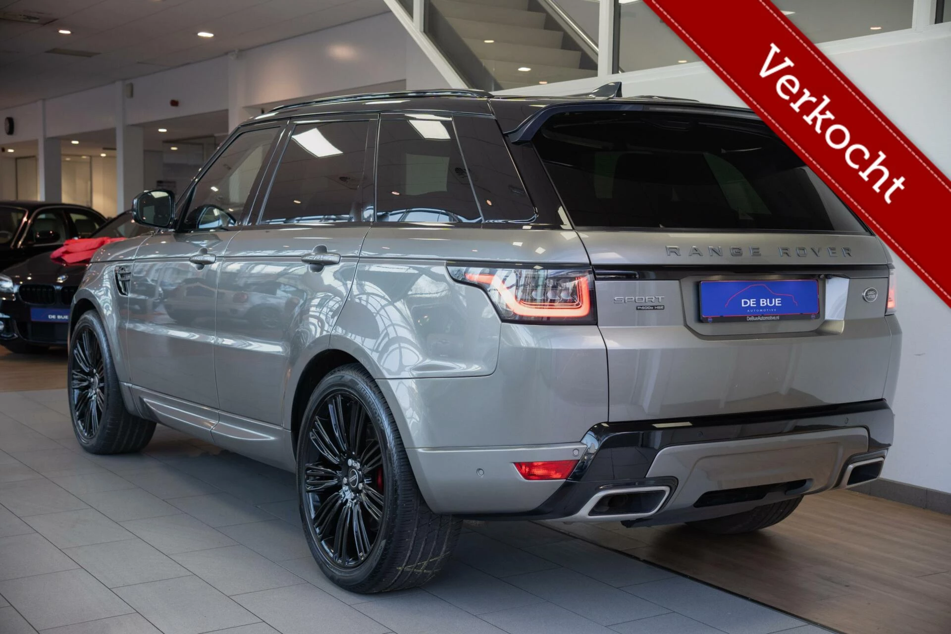 Hoofdafbeelding Land Rover Range Rover Sport