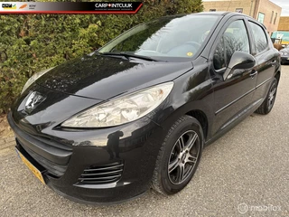 Peugeot 207 1.4 VTi Style