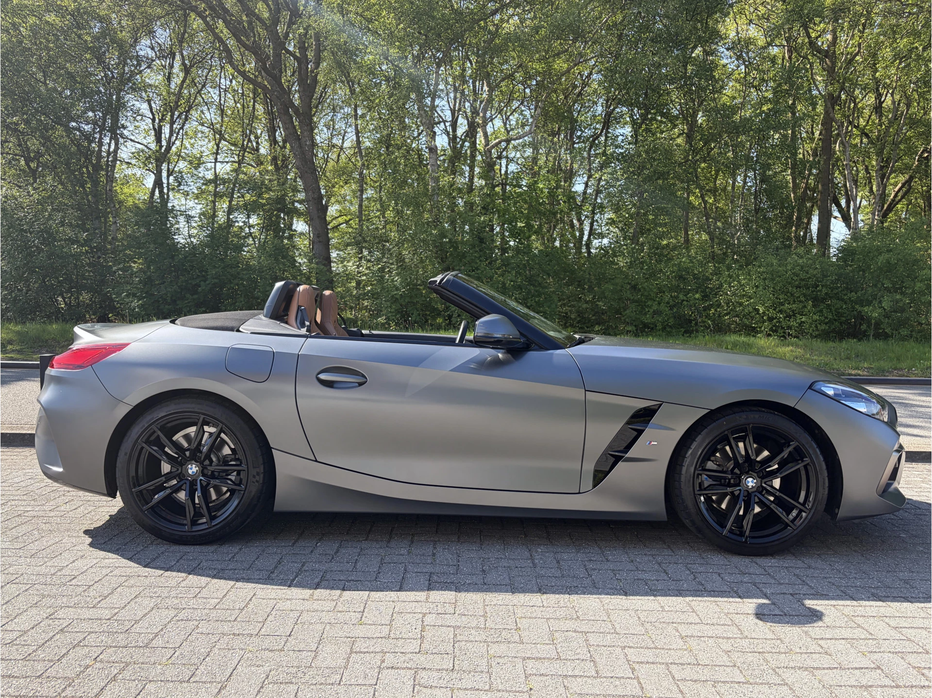Hoofdafbeelding BMW Z4