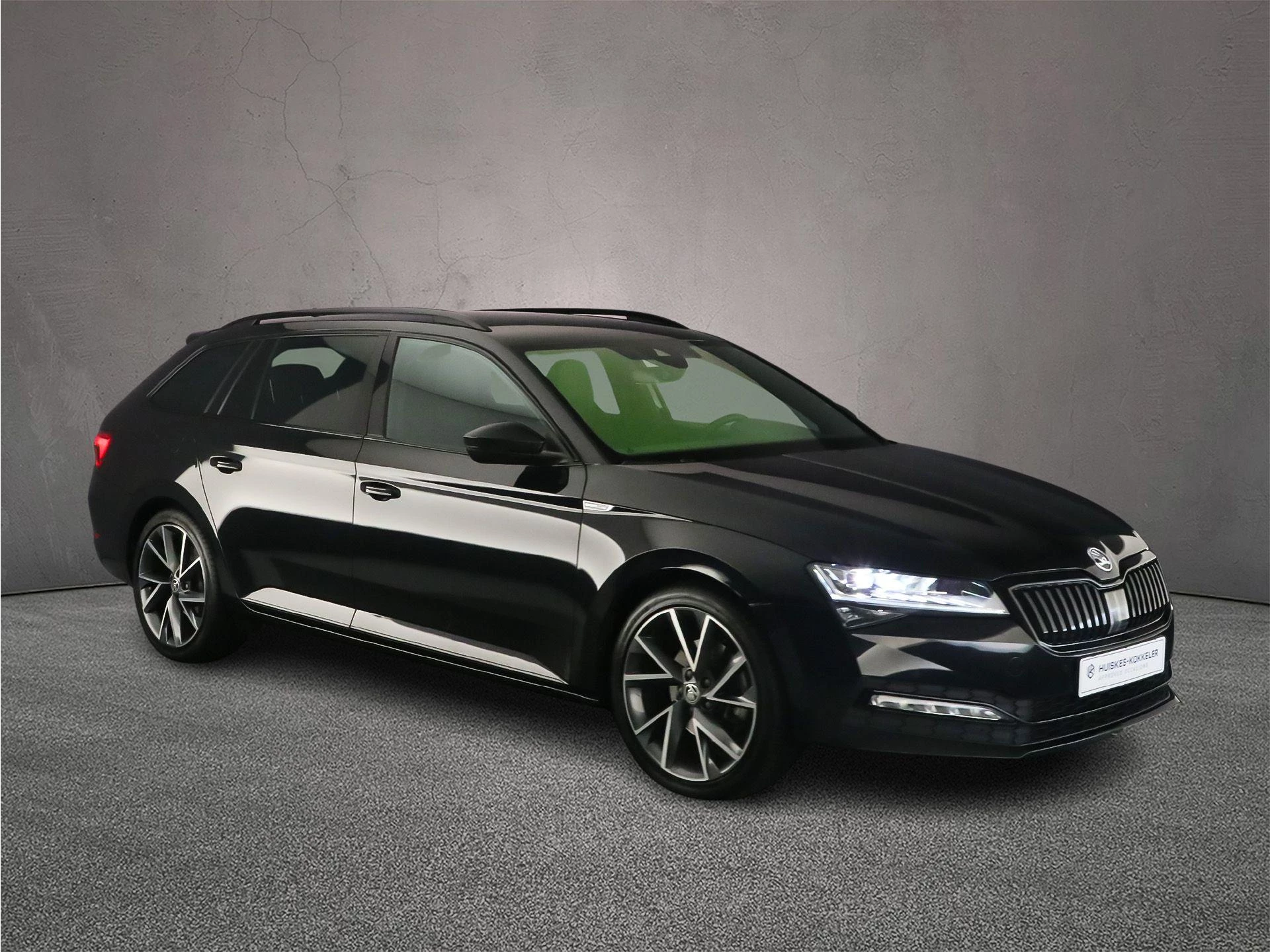Hoofdafbeelding Škoda Superb