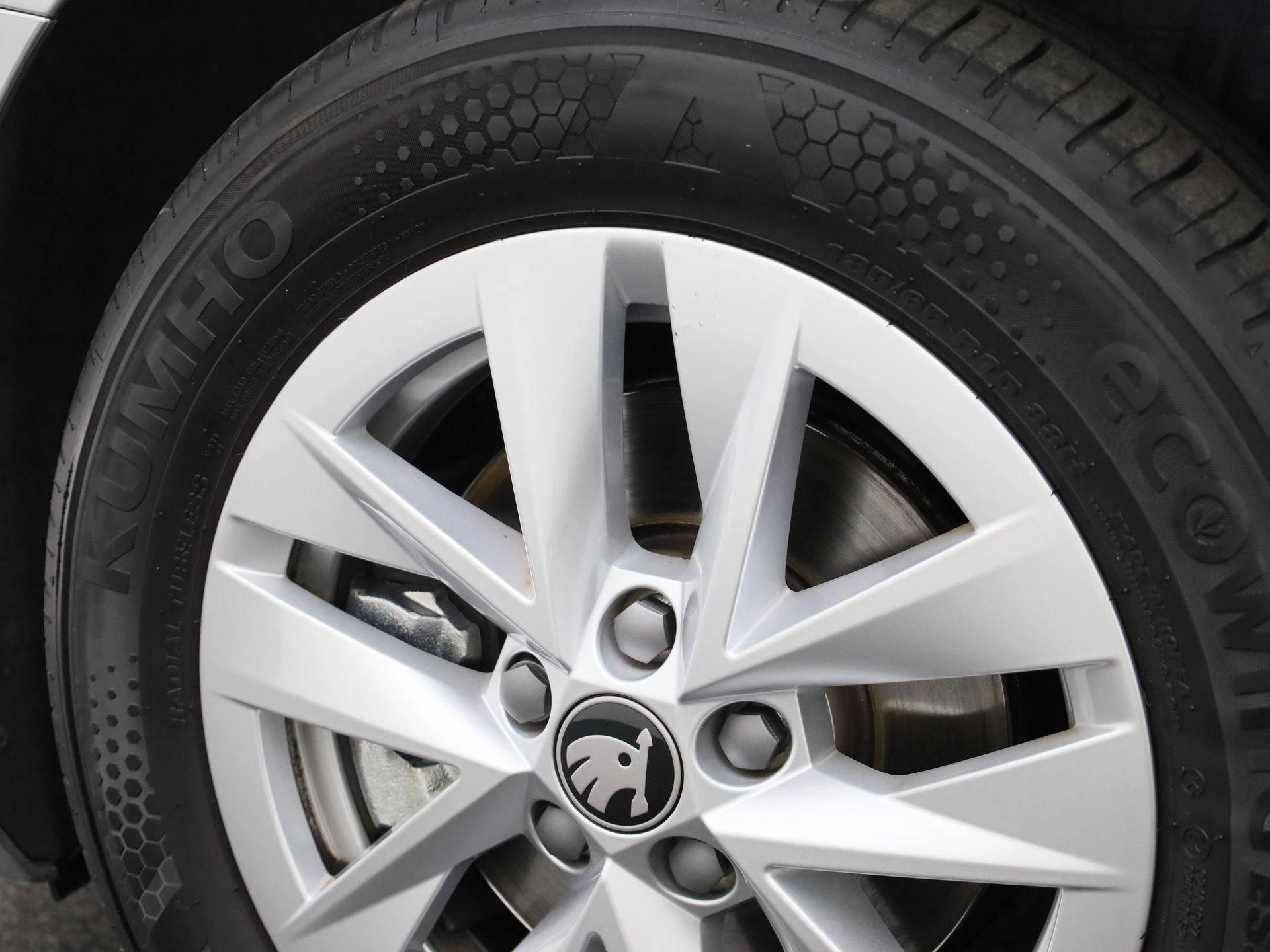 Hoofdafbeelding Škoda Fabia