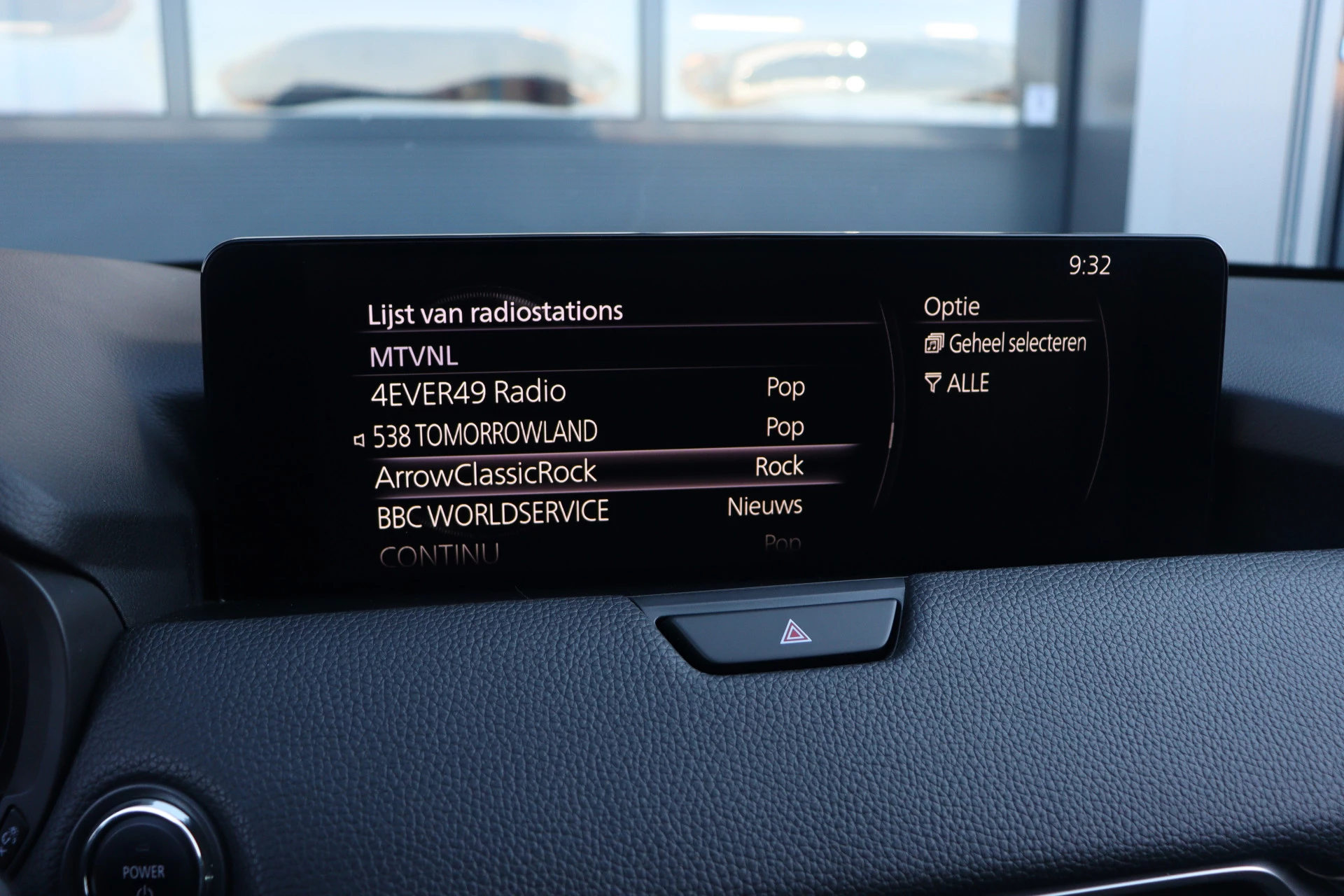 Hoofdafbeelding Mazda CX-60