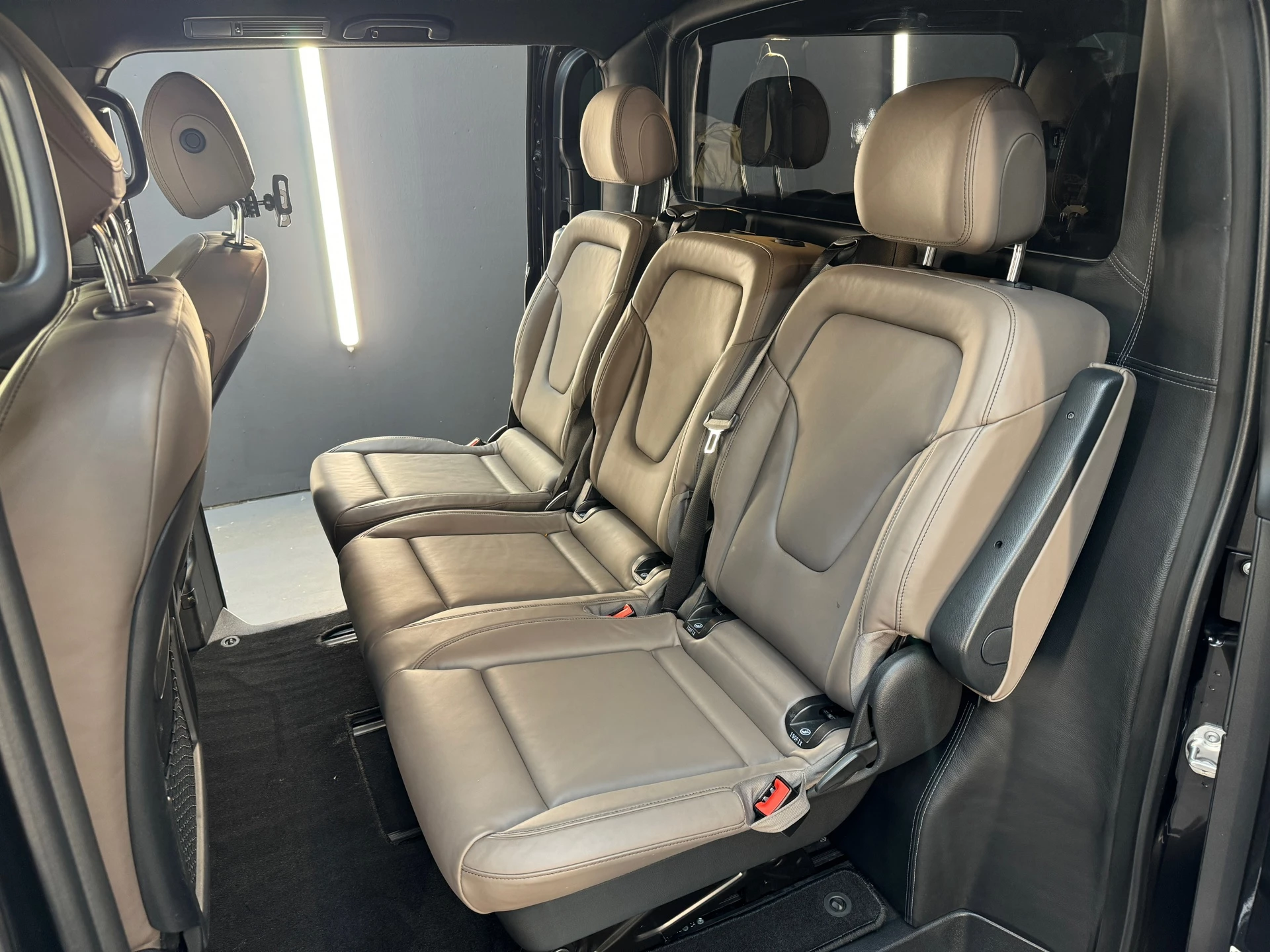 Hoofdafbeelding Mercedes-Benz V-Klasse