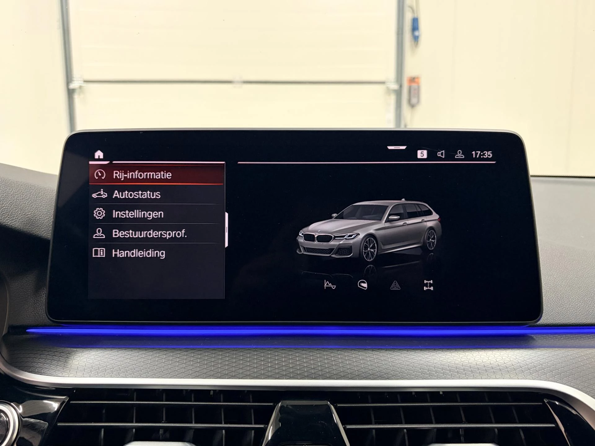 Hoofdafbeelding BMW 5 Serie