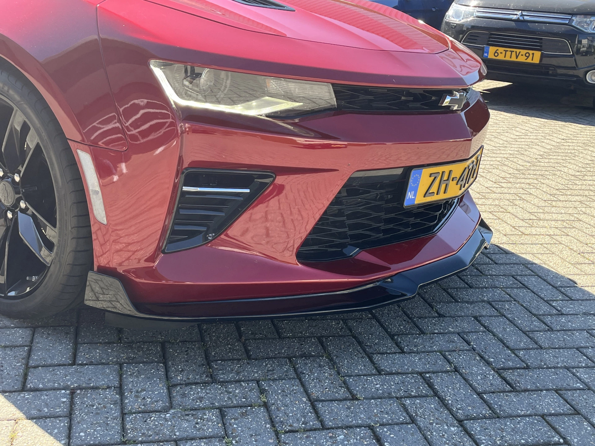 Hoofdafbeelding Chevrolet Camaro