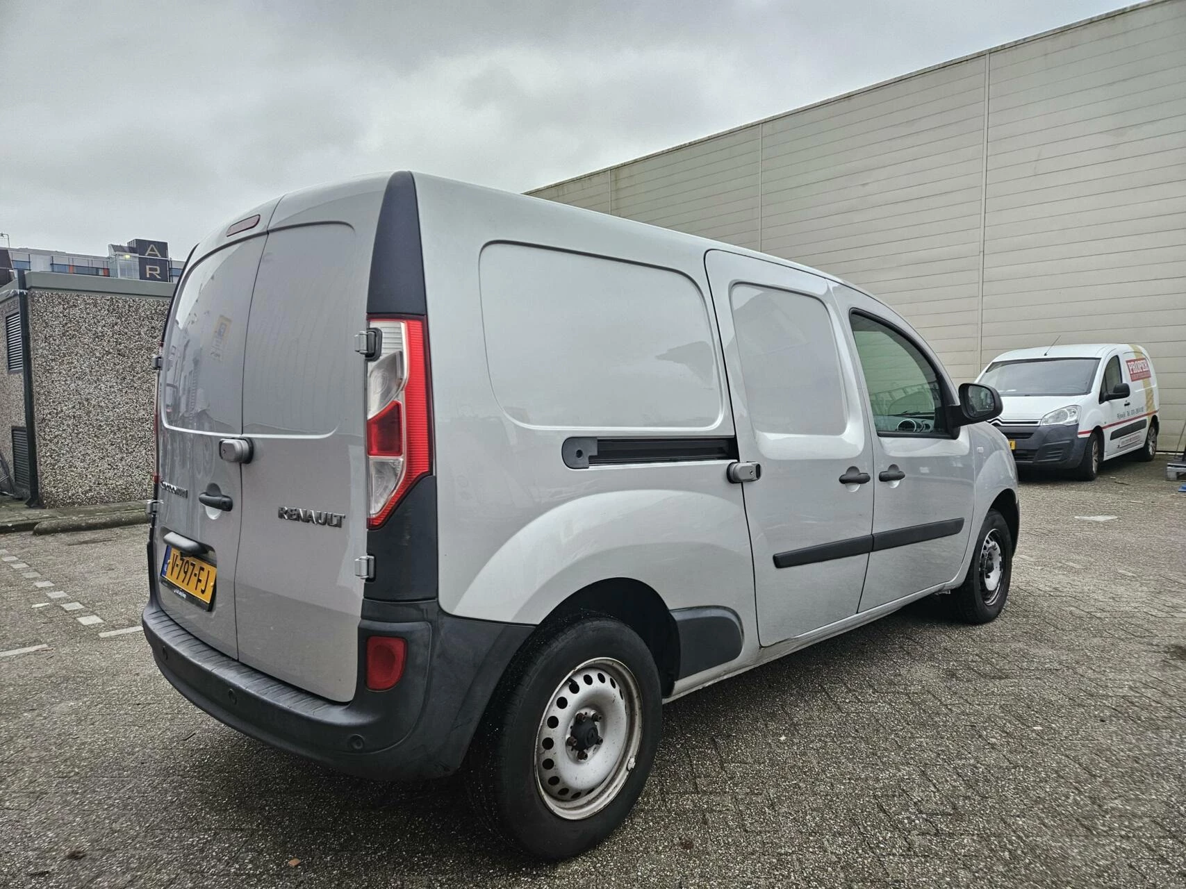 Hoofdafbeelding Renault Kangoo