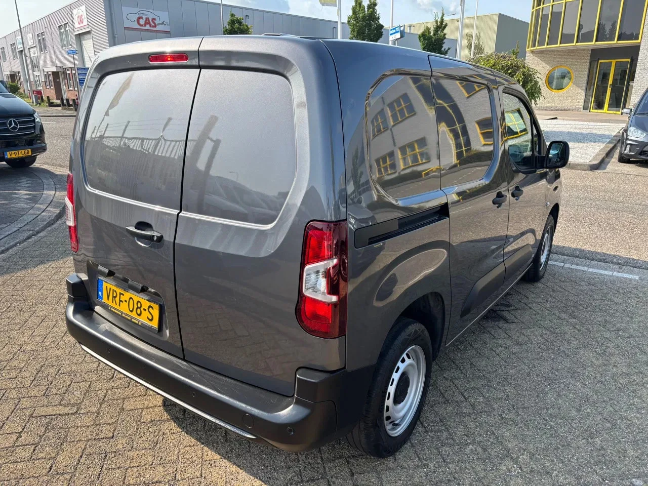 Hoofdafbeelding Citroën Berlingo