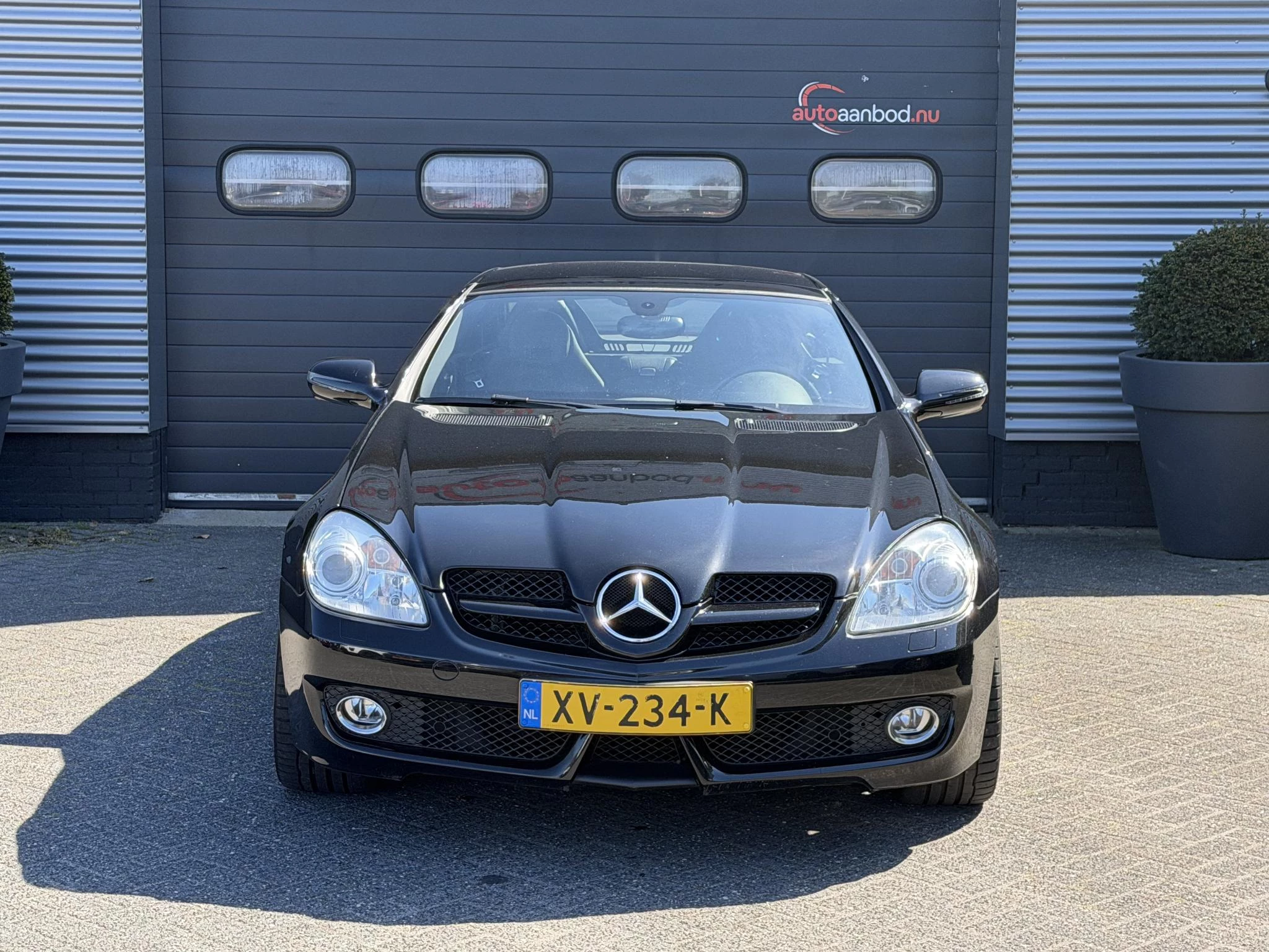 Hoofdafbeelding Mercedes-Benz SLK