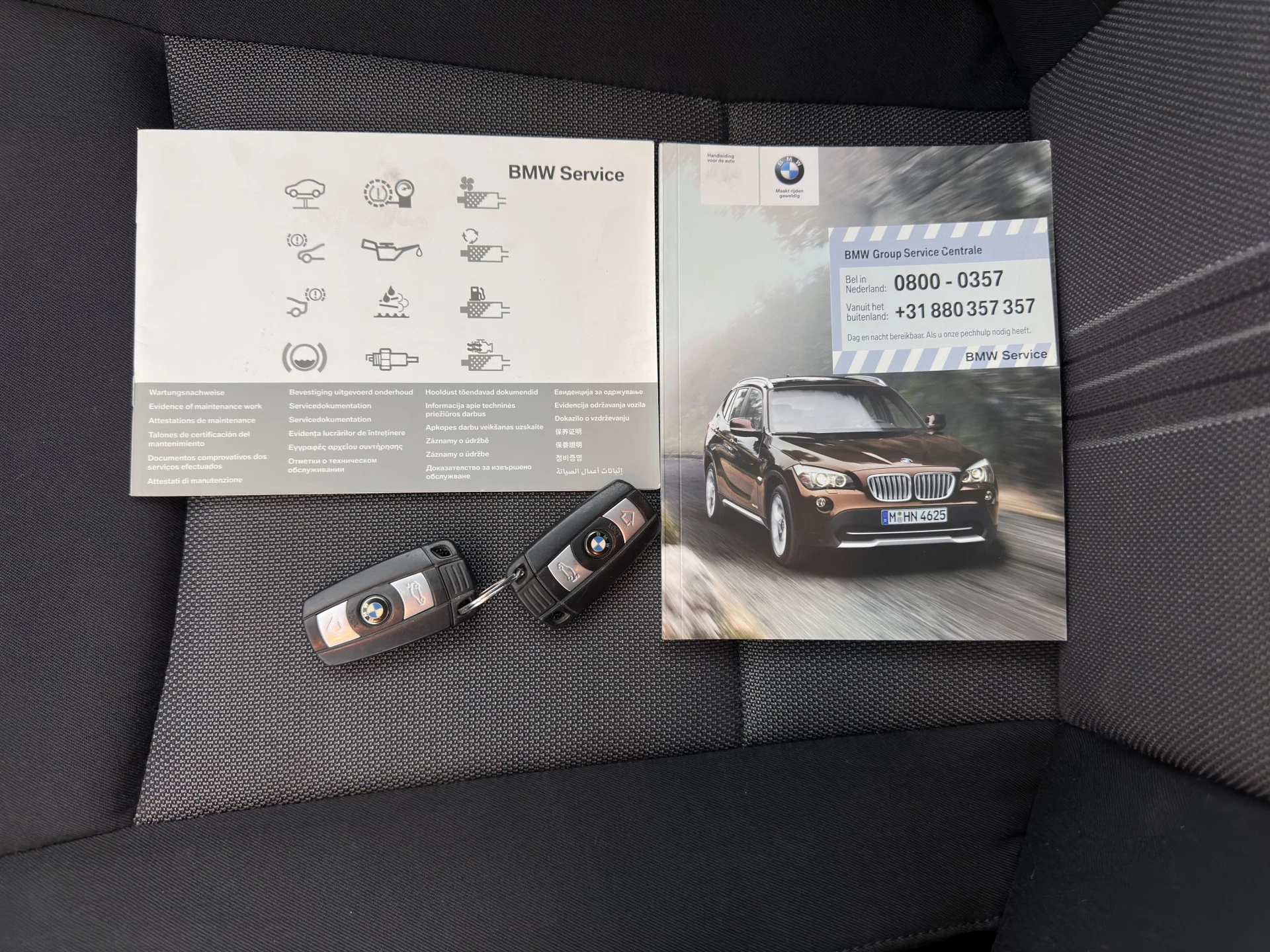 Hoofdafbeelding BMW X1