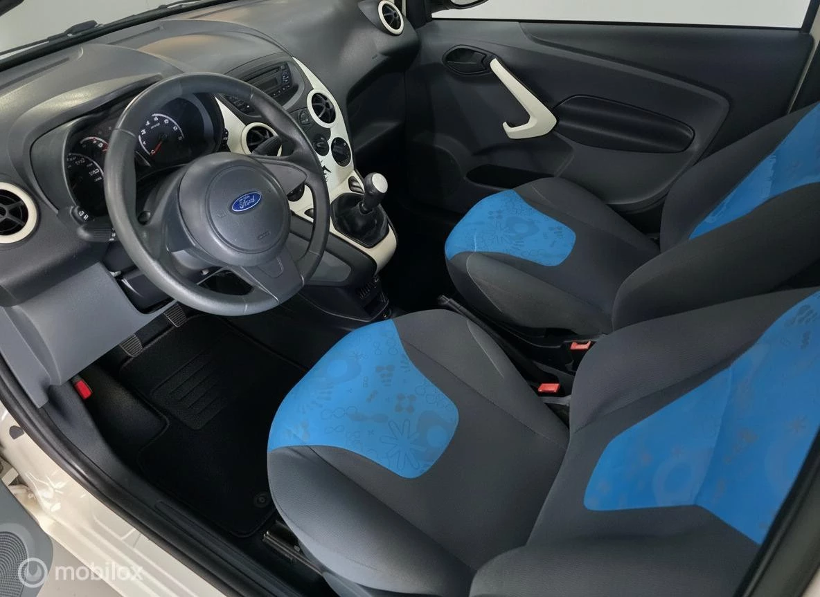 Hoofdafbeelding Ford Ka