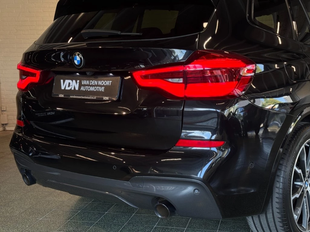 Hoofdafbeelding BMW X3