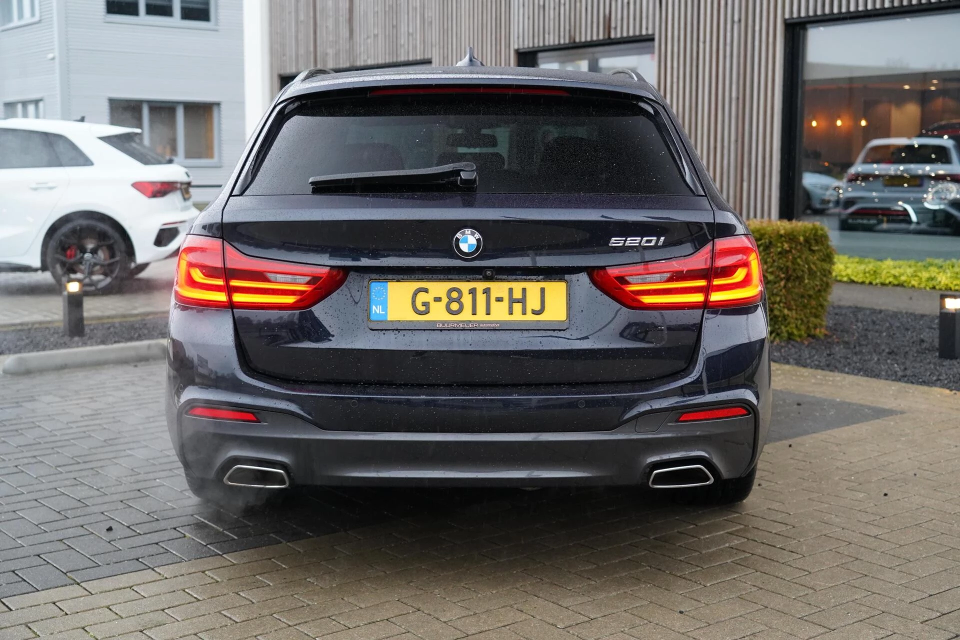 Hoofdafbeelding BMW 5 Serie