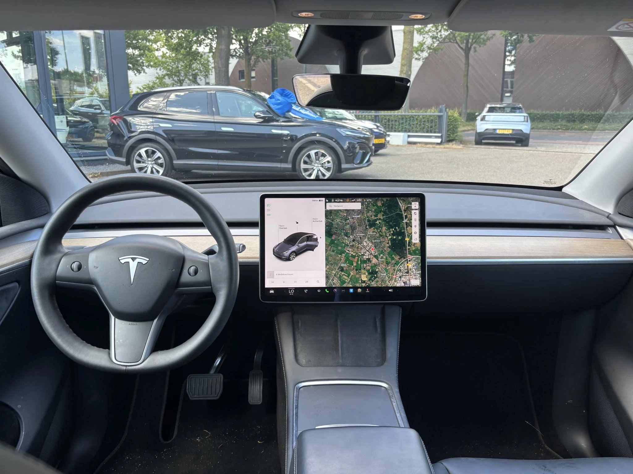 Hoofdafbeelding Tesla Model Y