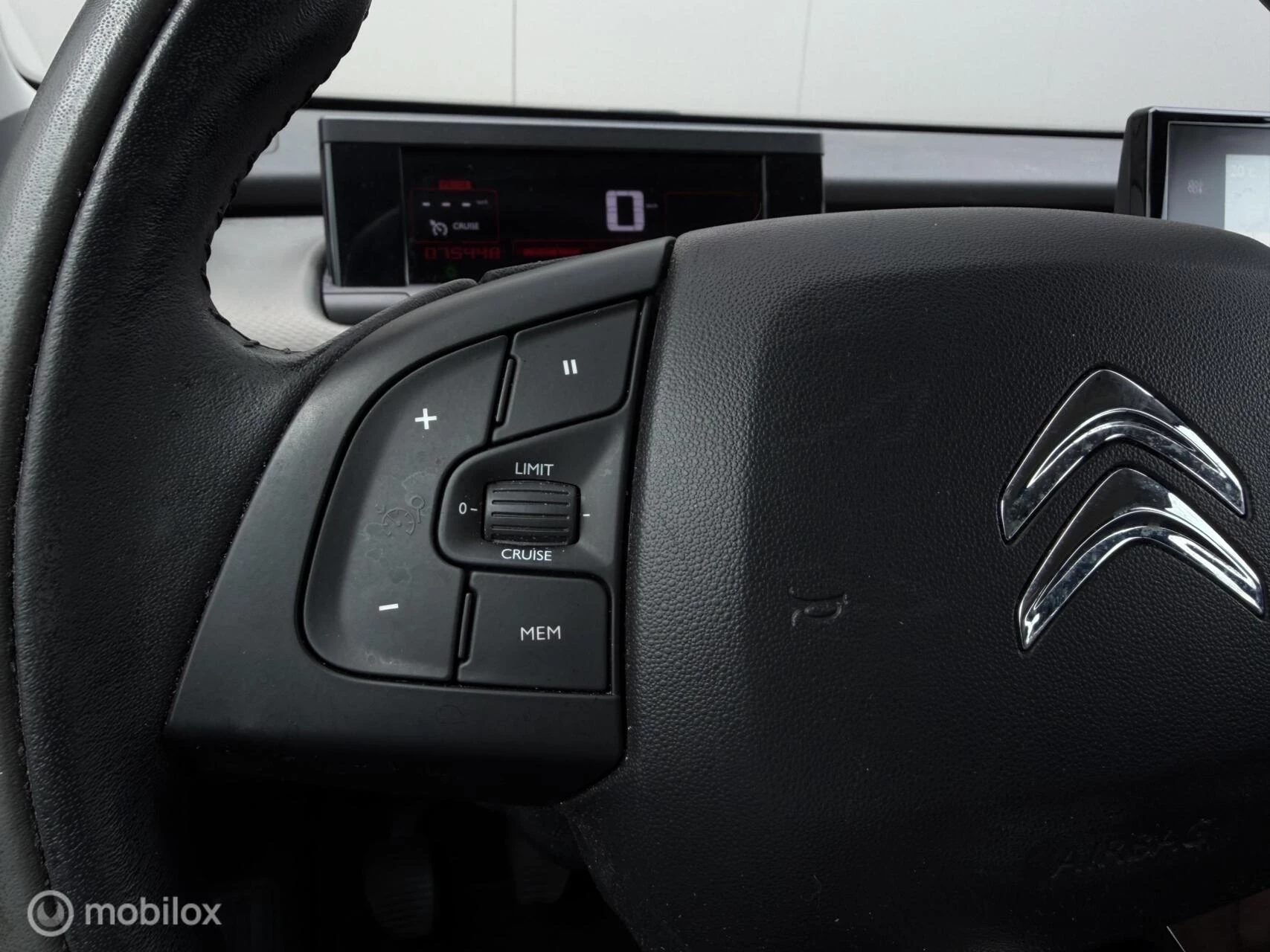 Hoofdafbeelding Citroën C4 Cactus