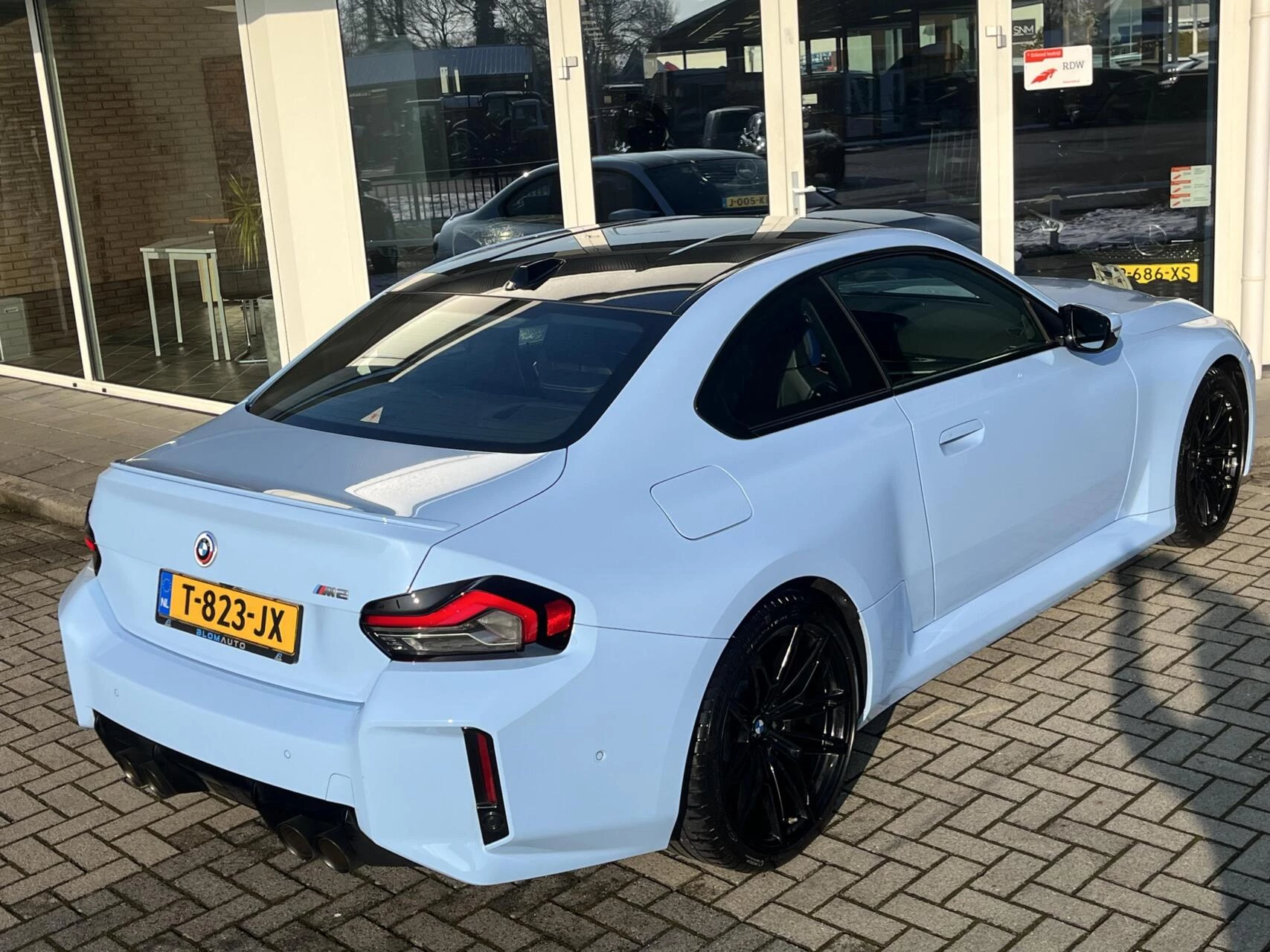 Hoofdafbeelding BMW M2