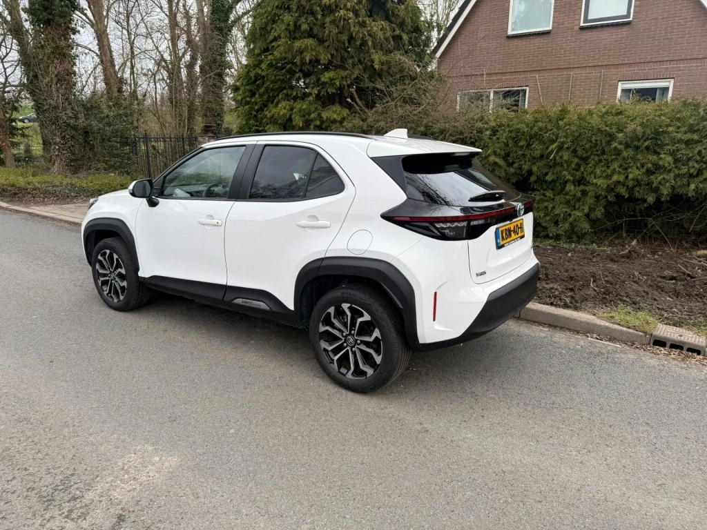 Hoofdafbeelding Toyota Yaris Cross