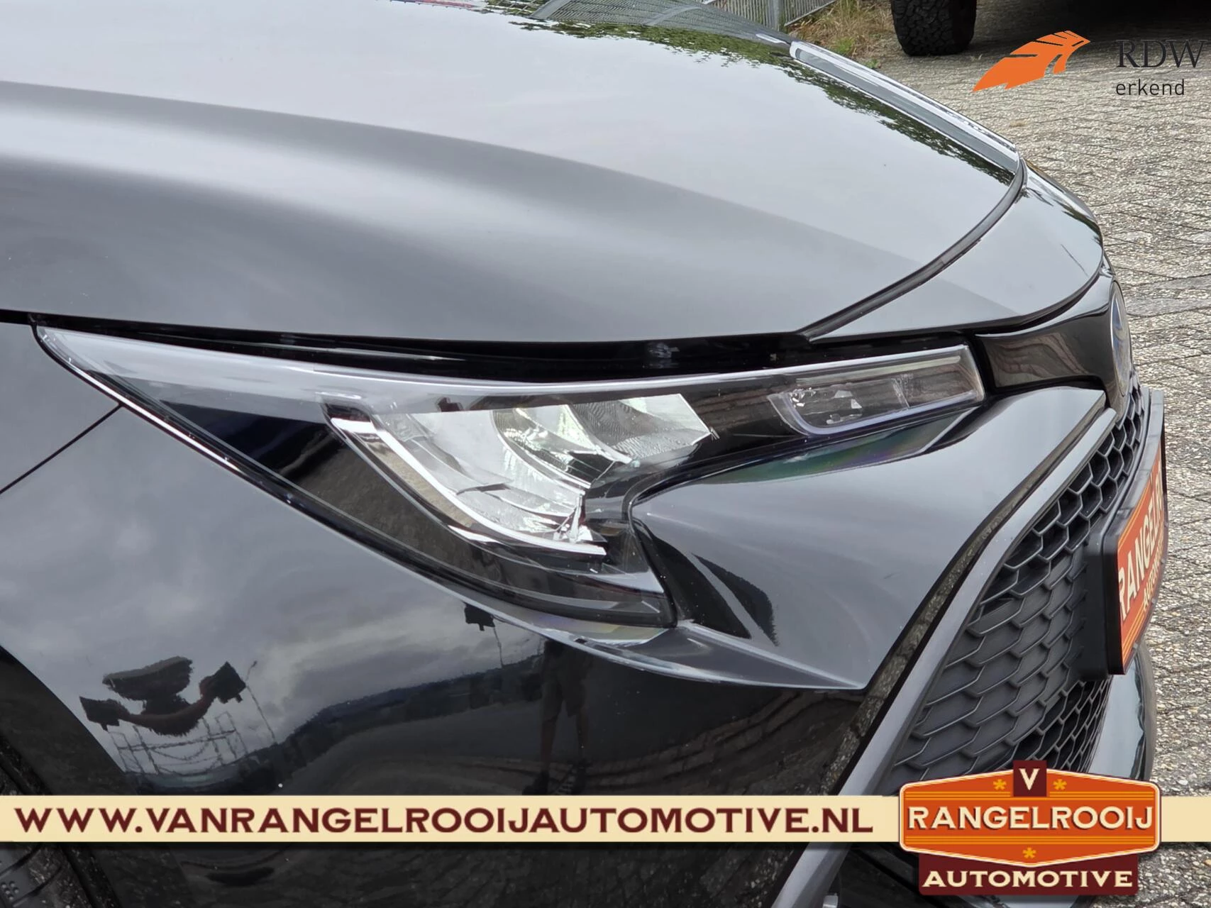 Hoofdafbeelding Toyota Corolla Touring Sports