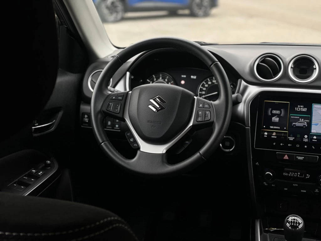 Hoofdafbeelding Suzuki Vitara