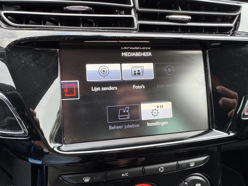 Hoofdafbeelding Citroën C3