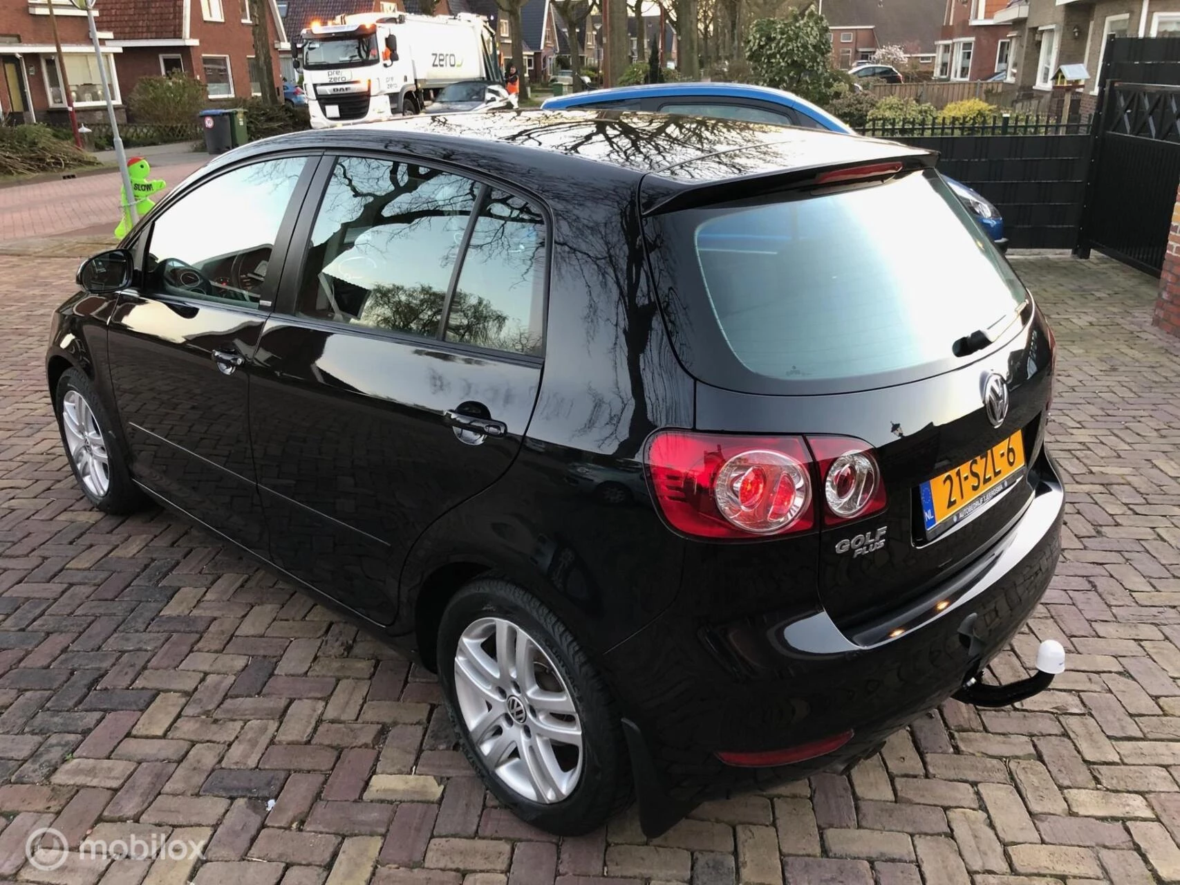 Hoofdafbeelding Volkswagen Golf Plus