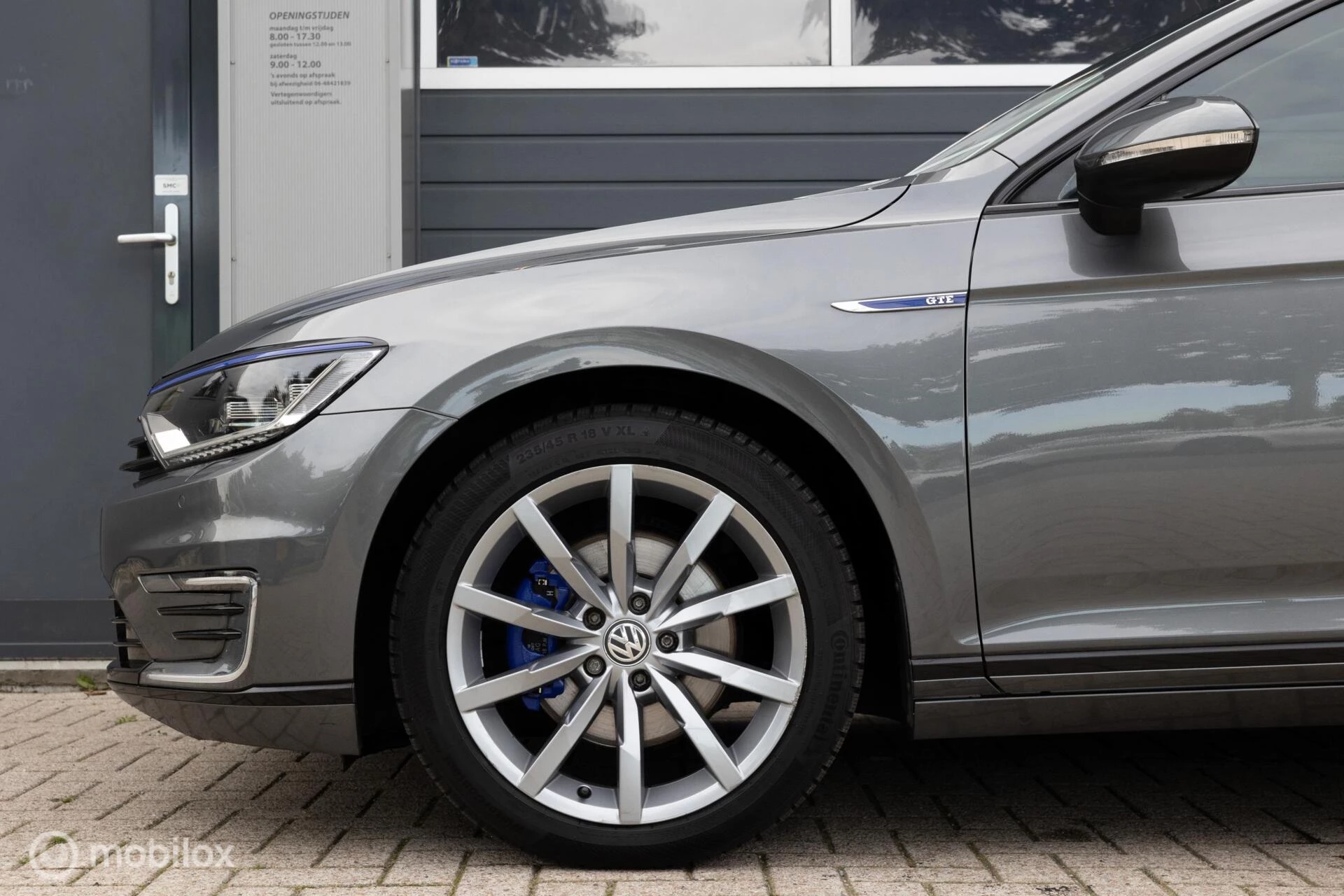 Hoofdafbeelding Volkswagen Passat