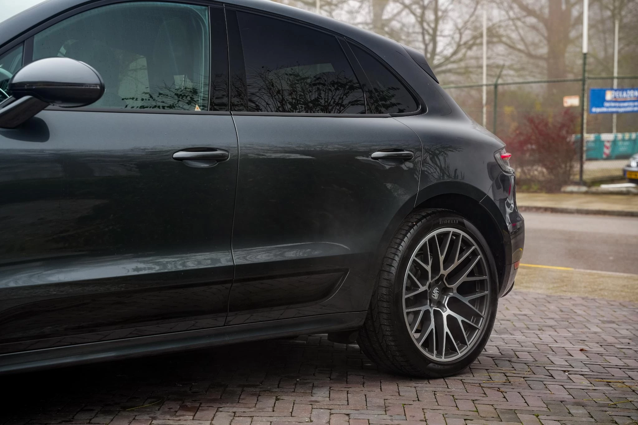 Hoofdafbeelding Porsche Macan