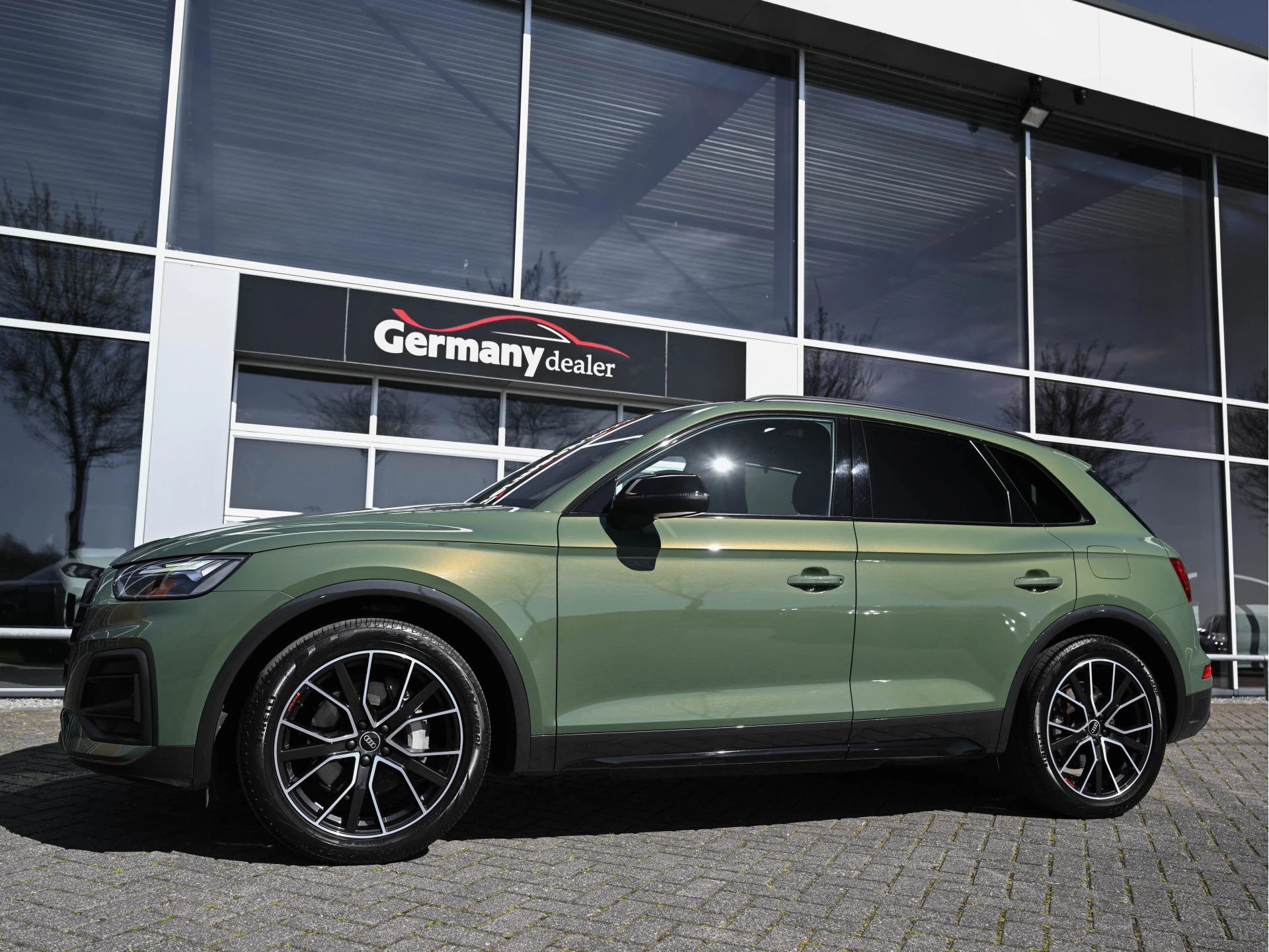 Hoofdafbeelding Audi Q5