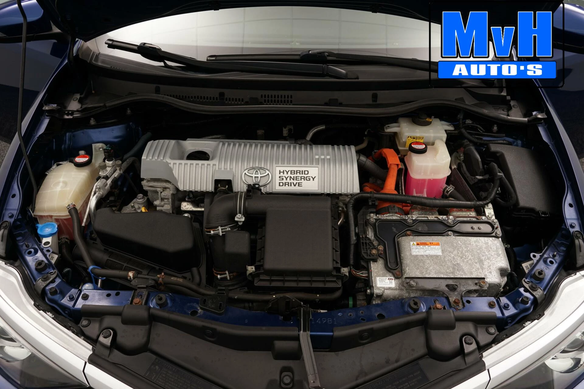 Hoofdafbeelding Toyota Auris