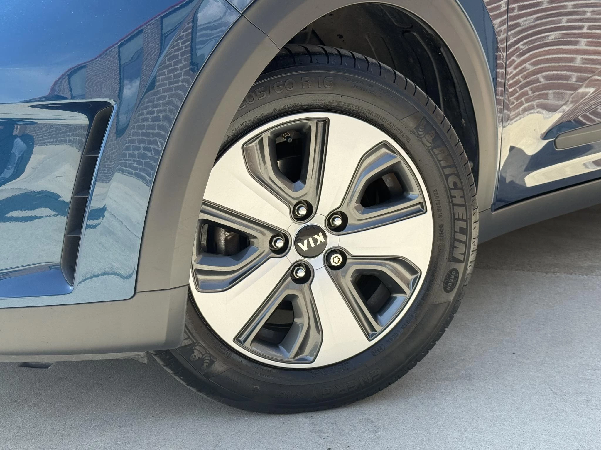 Hoofdafbeelding Kia Niro