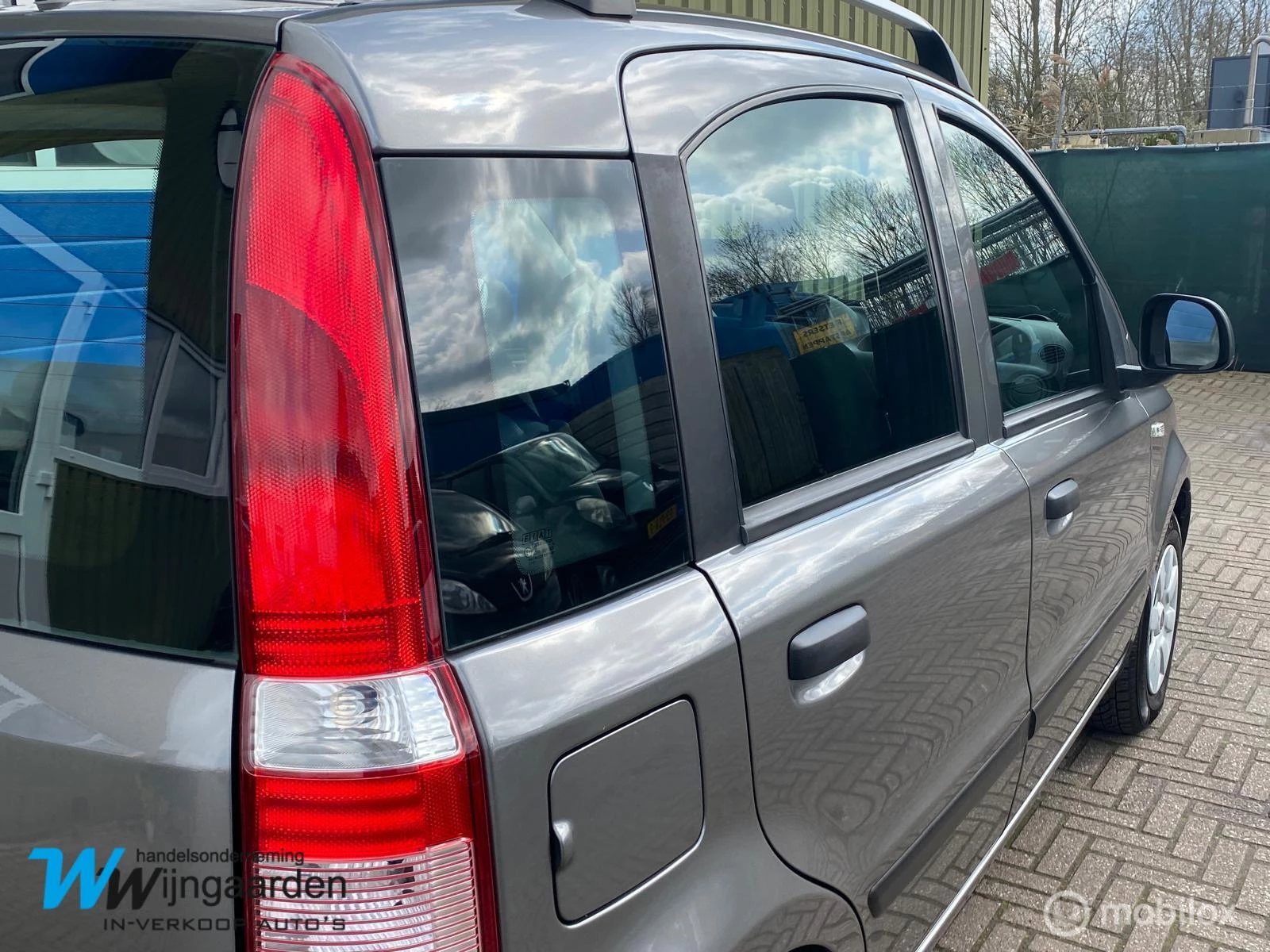 Hoofdafbeelding Fiat Panda