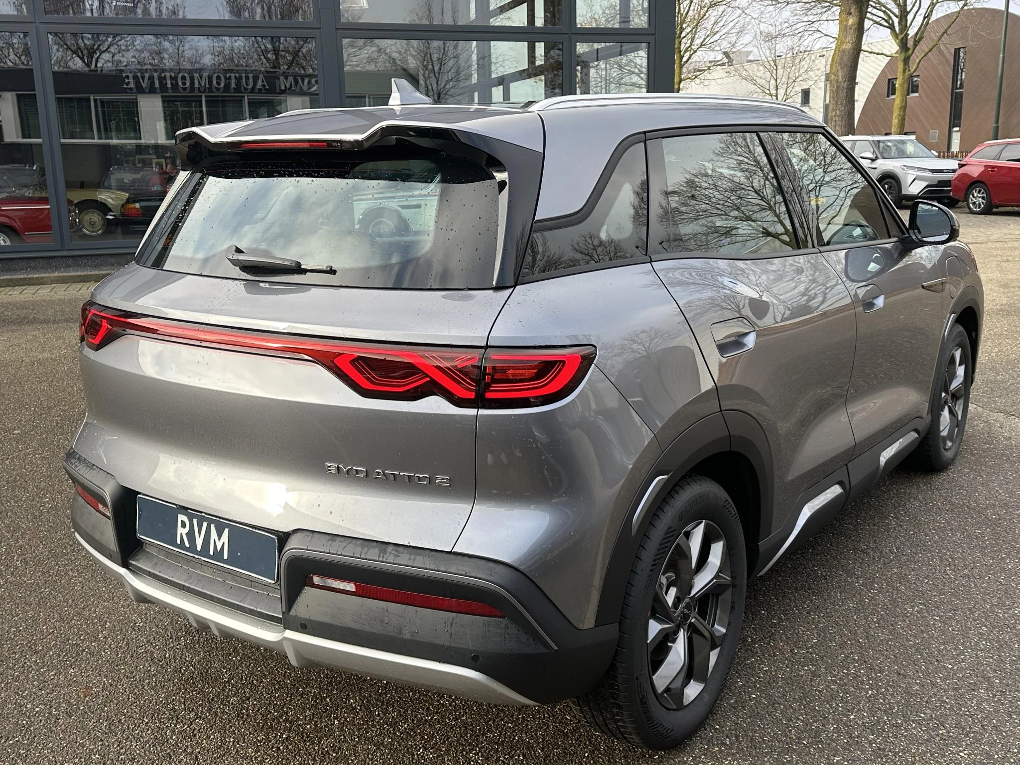 Hoofdafbeelding BYD ATTO 2