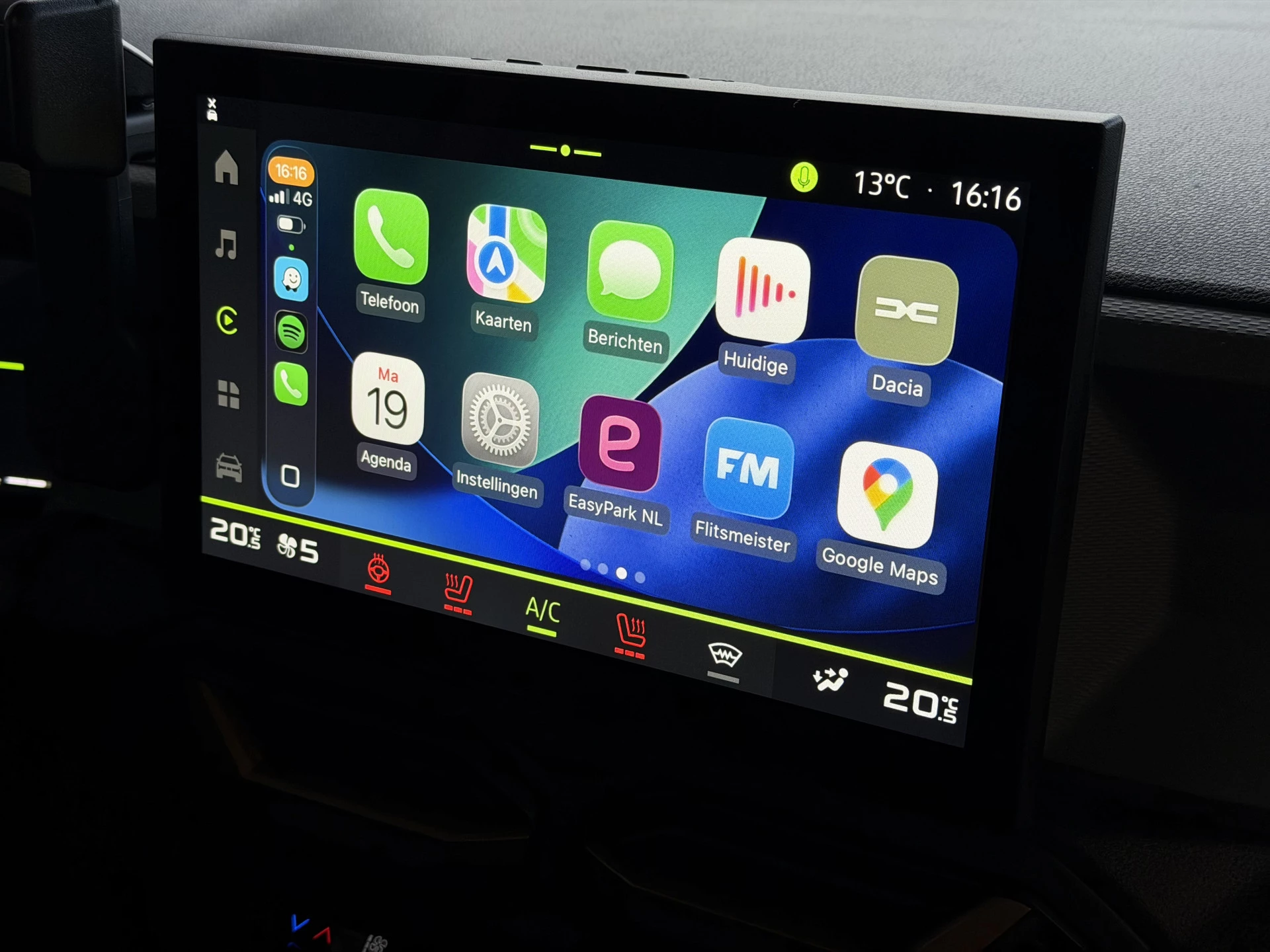 Hoofdafbeelding Dacia Bigster