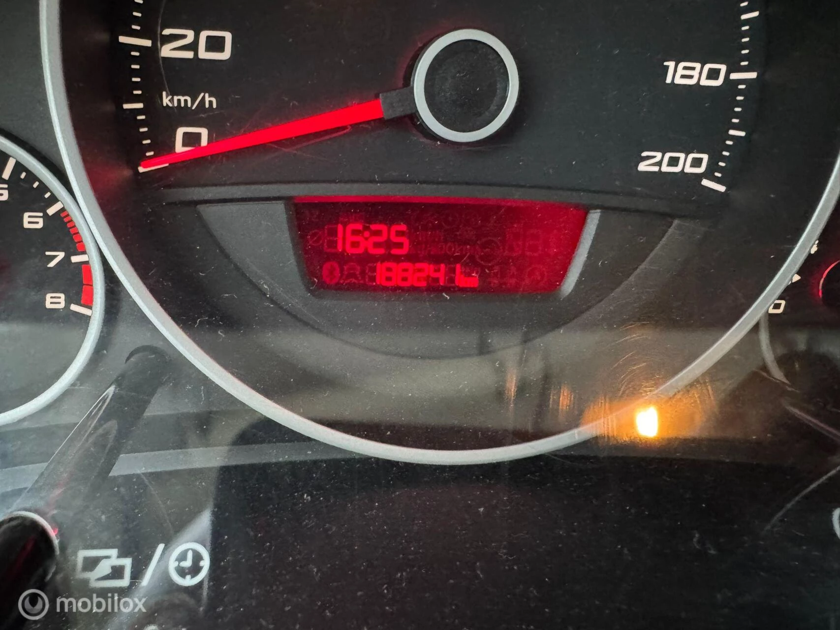 Hoofdafbeelding SEAT Mii