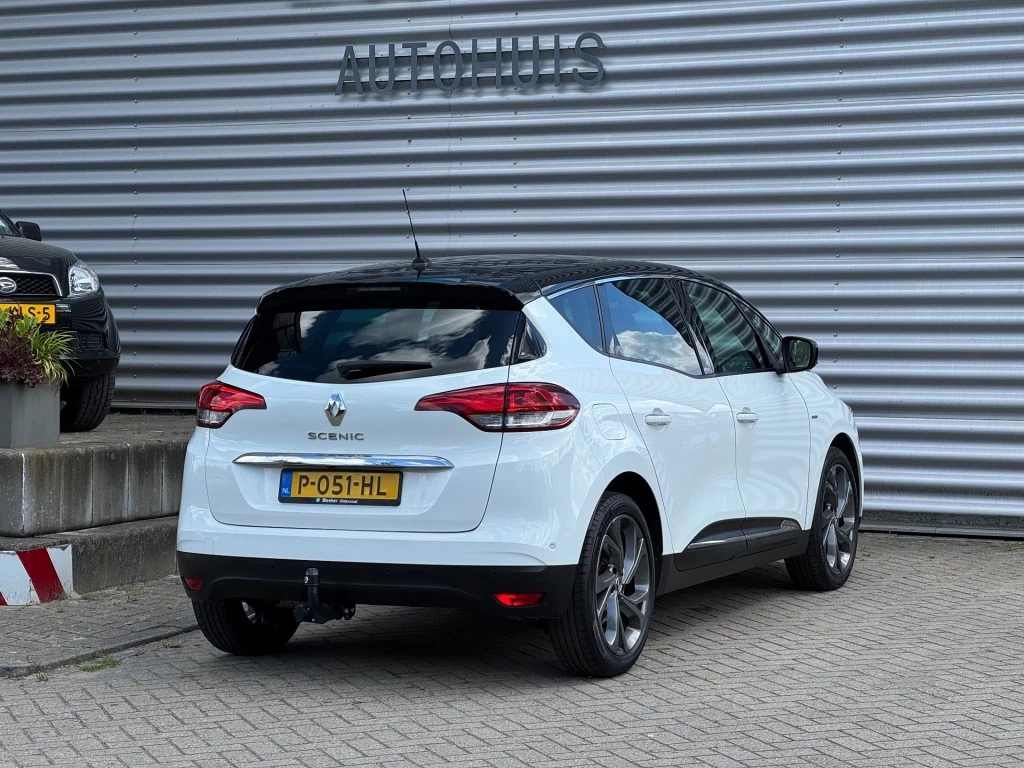 Hoofdafbeelding Renault Scénic