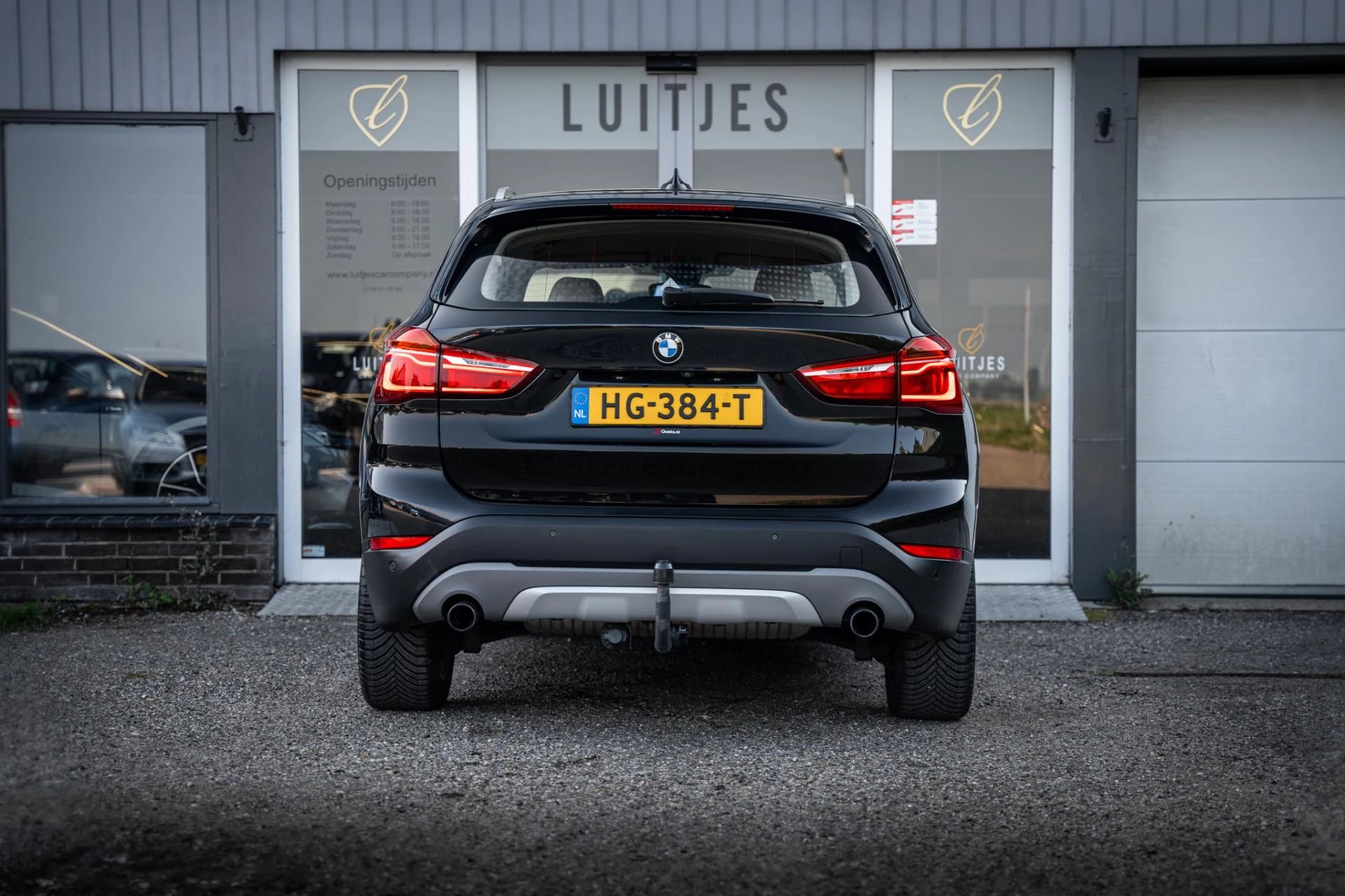 Hoofdafbeelding BMW X1