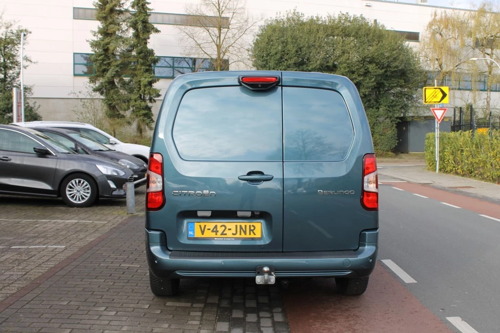Hoofdafbeelding Citroën Berlingo