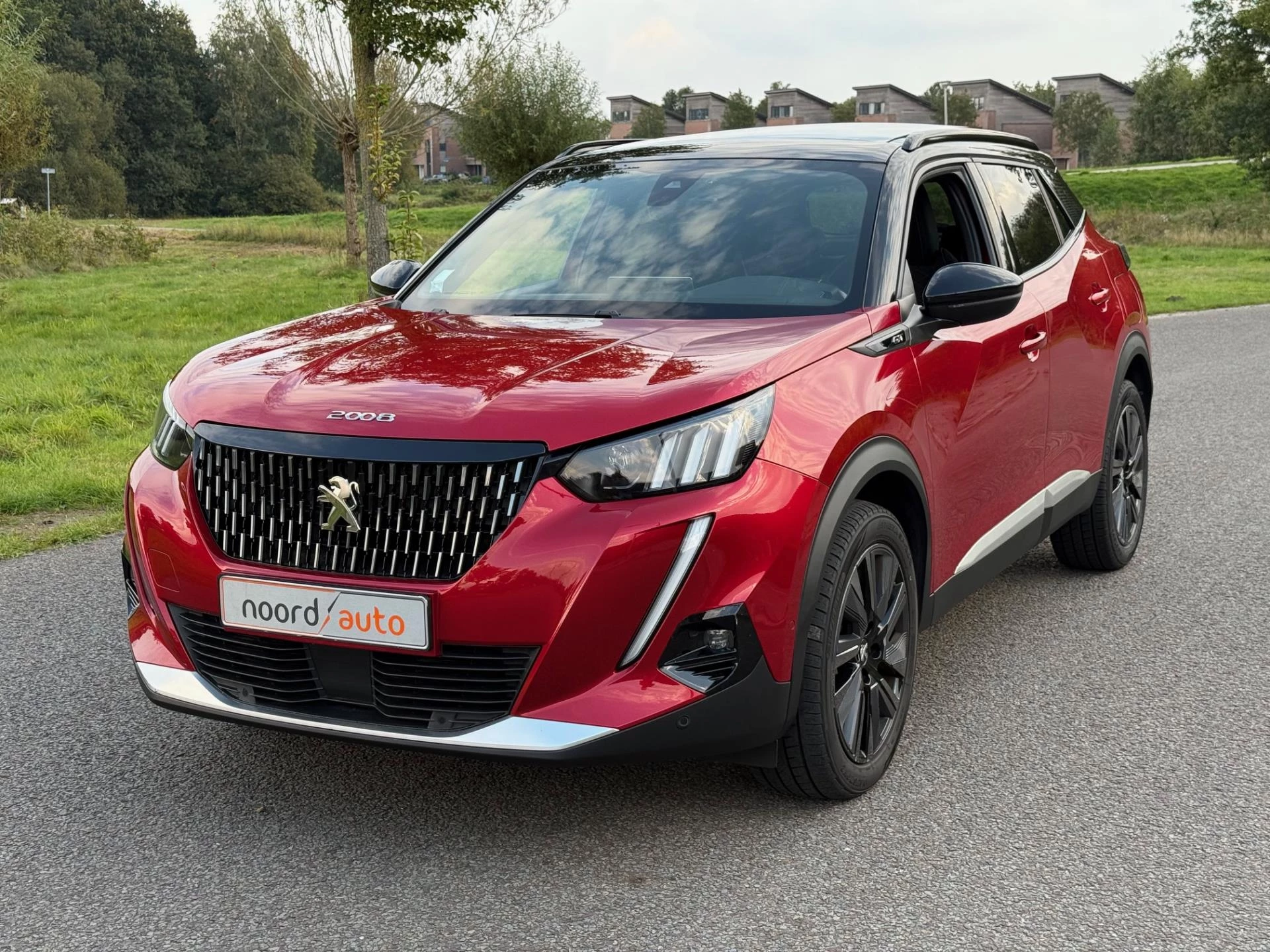 Hoofdafbeelding Peugeot 2008