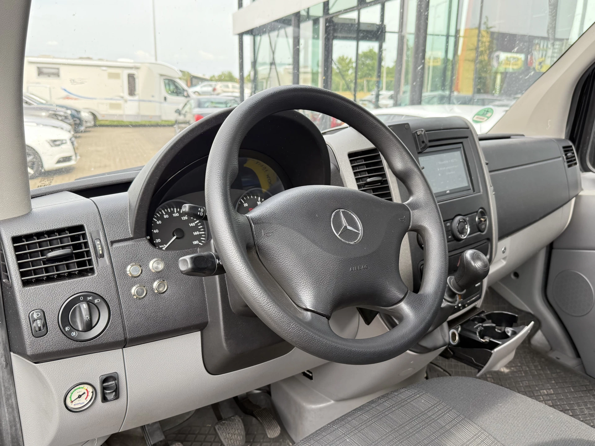Hoofdafbeelding Mercedes-Benz Sprinter